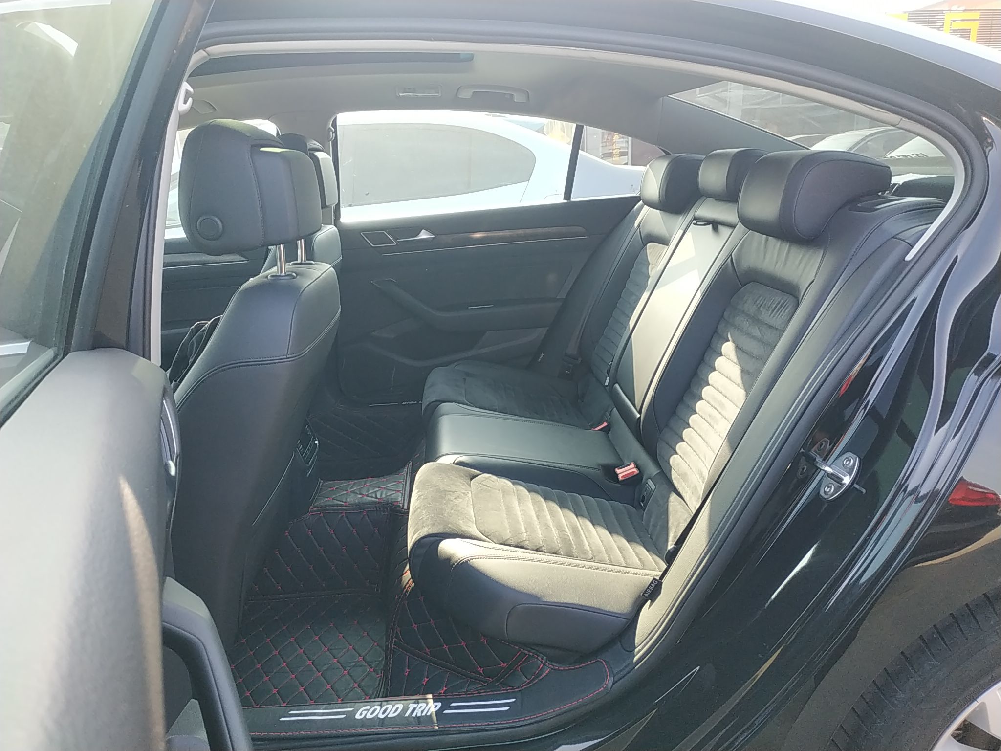 大众 迈腾 2017款 330TSI DSG 豪华型