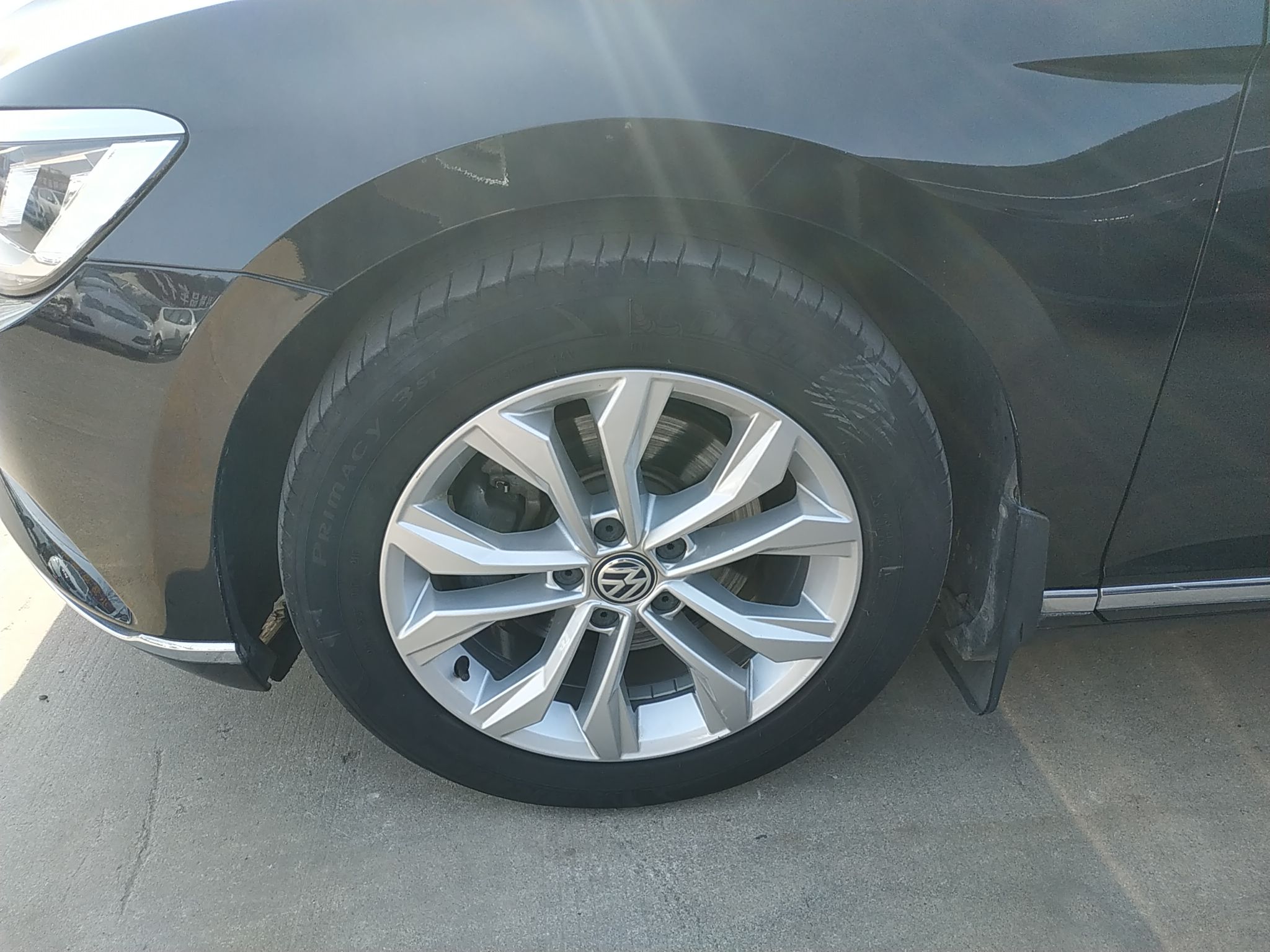 大众 迈腾 2017款 330TSI DSG 豪华型