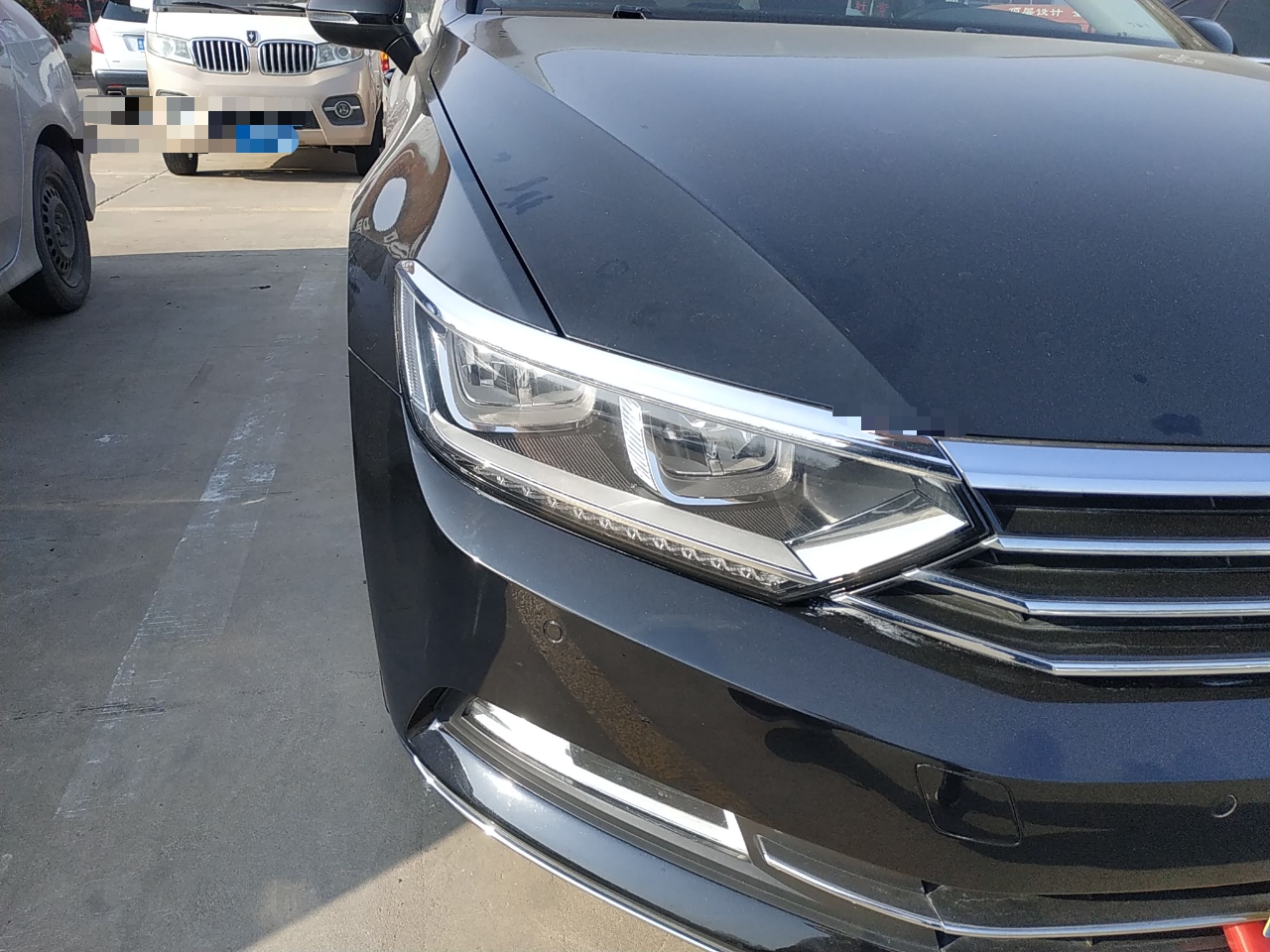 大众 迈腾 2017款 330TSI DSG 豪华型