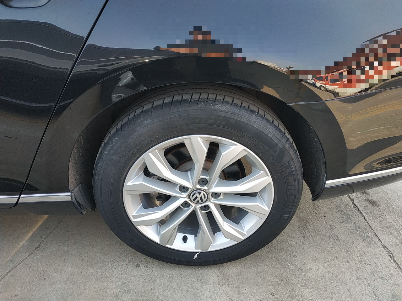 大众 迈腾 2017款 330TSI DSG 豪华型