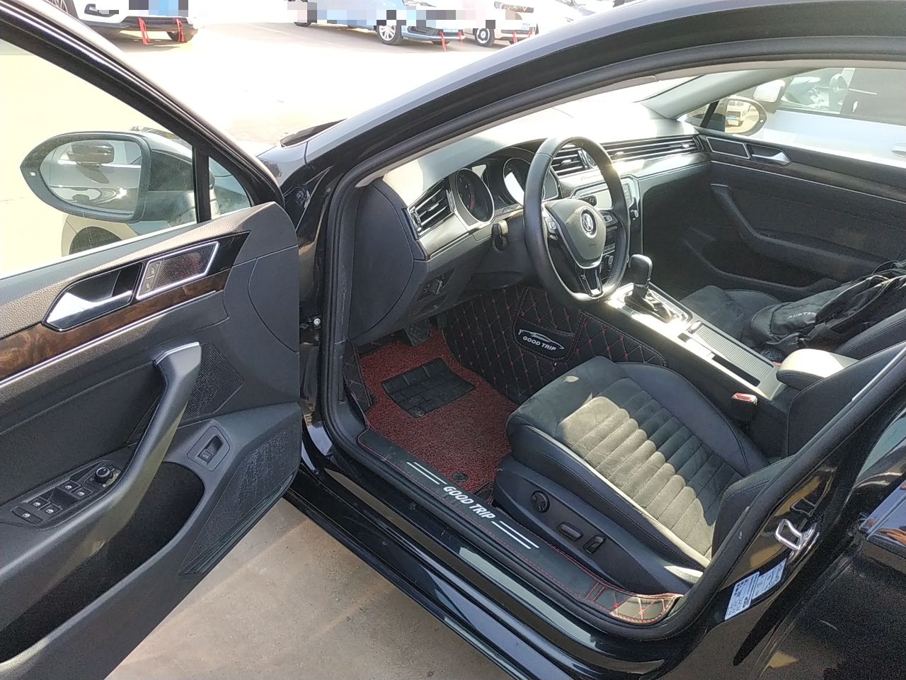 大众 迈腾 2017款 330TSI DSG 豪华型