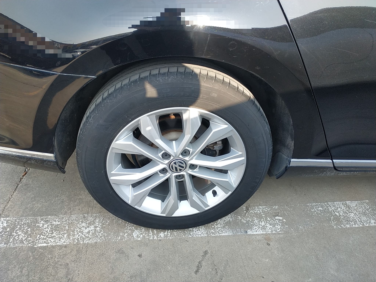 大众 迈腾 2017款 330TSI DSG 豪华型