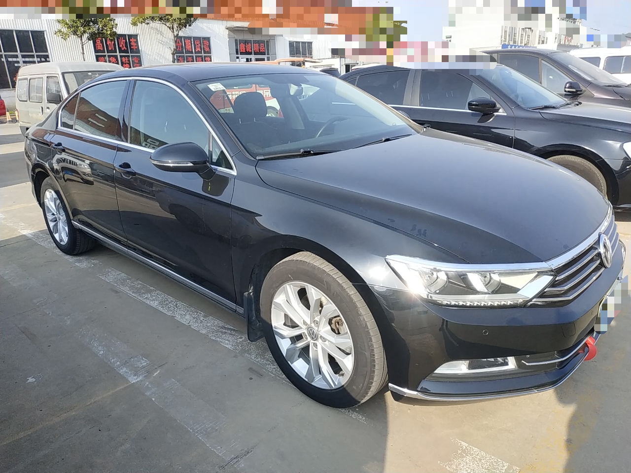 大众 迈腾 2017款 330TSI DSG 豪华型