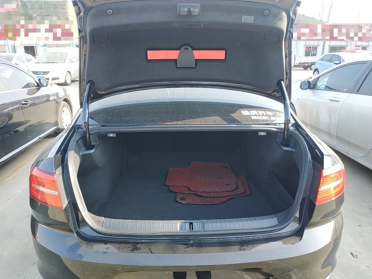 大众 迈腾 2017款 330TSI DSG 豪华型