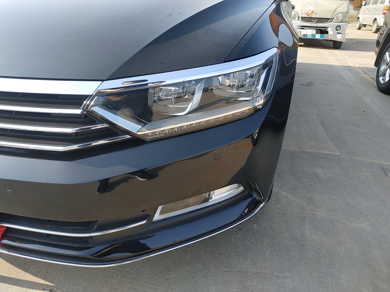 大众 迈腾 2017款 330TSI DSG 豪华型