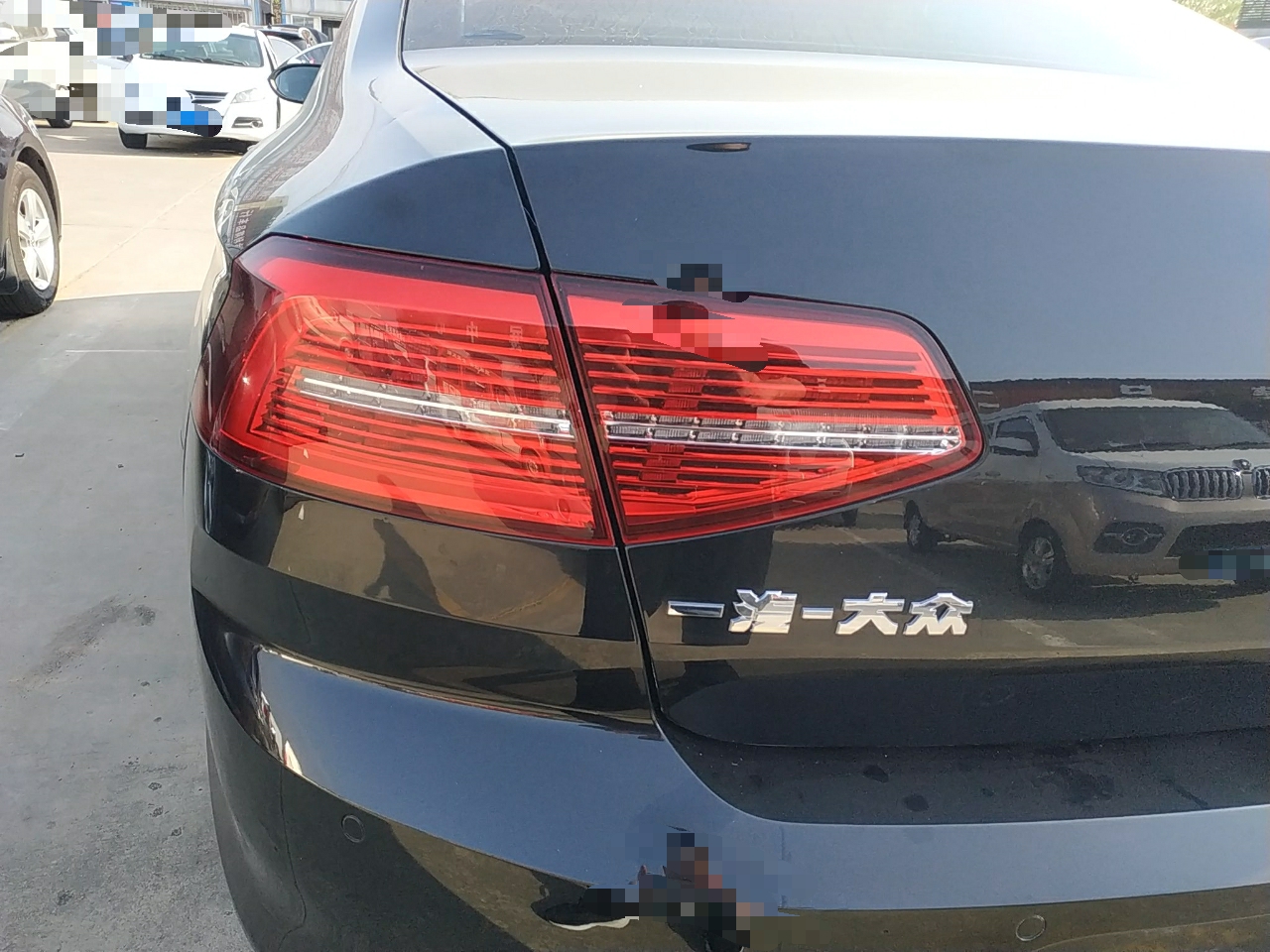 大众 迈腾 2017款 330TSI DSG 豪华型