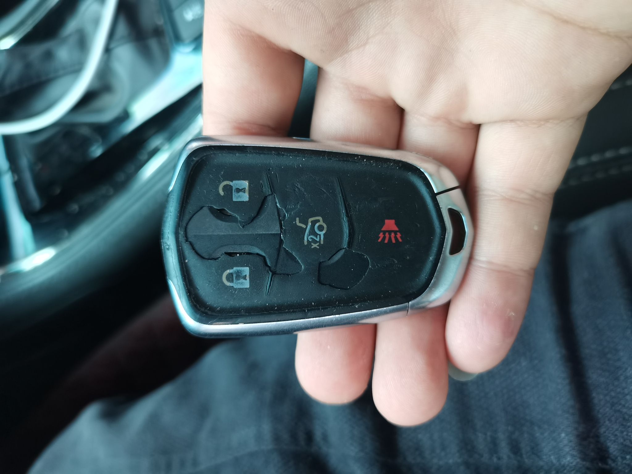 凯迪拉克ATS-L 2017款 28T 技术型