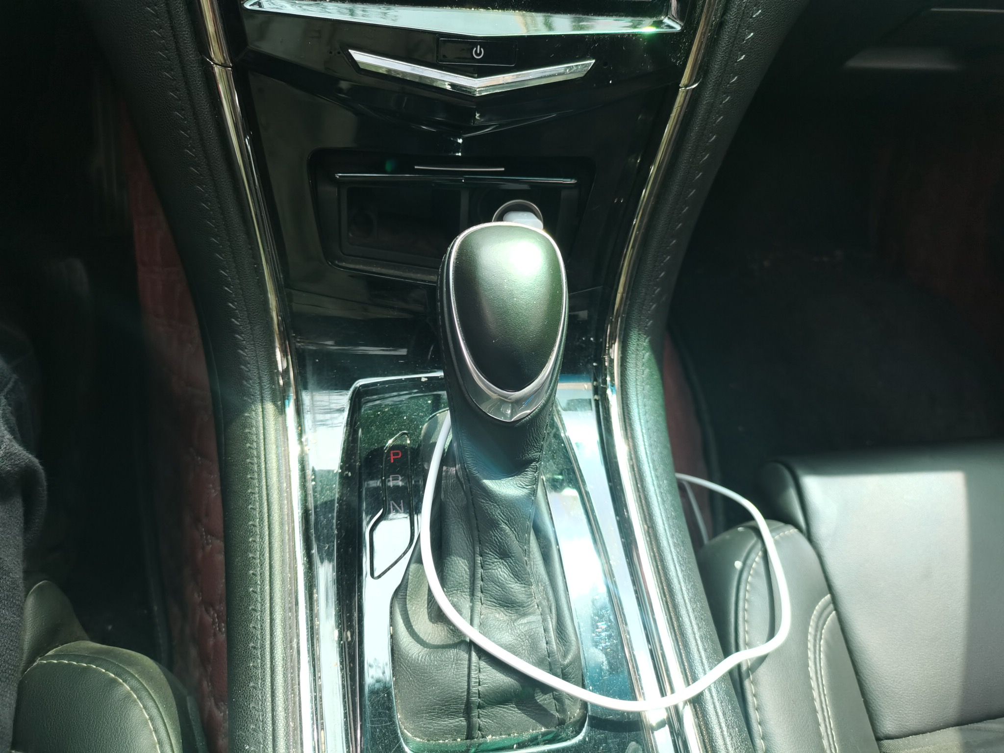 凯迪拉克ATS-L 2017款 28T 技术型
