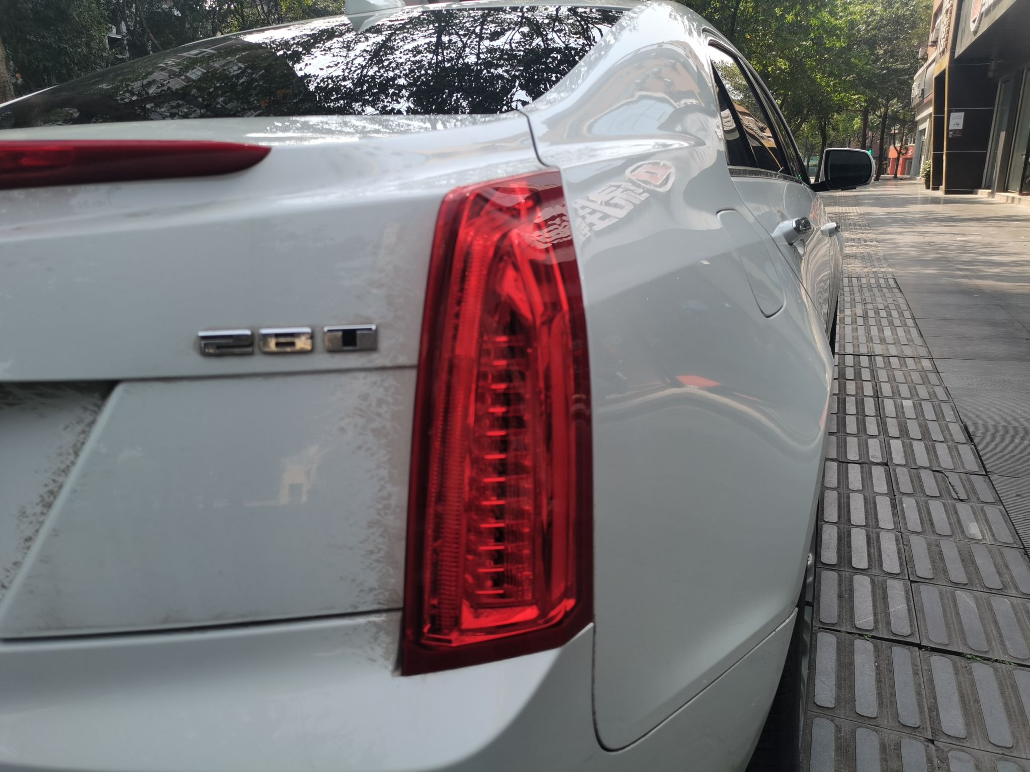 凯迪拉克ATS-L 2017款 28T 技术型
