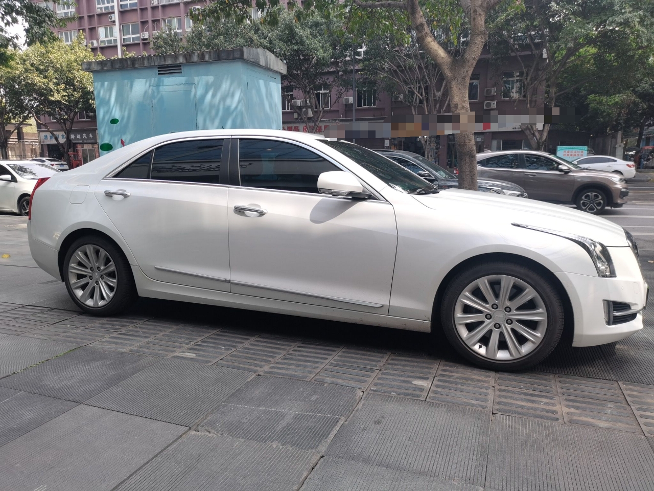 凯迪拉克ATS-L 2017款 28T 技术型