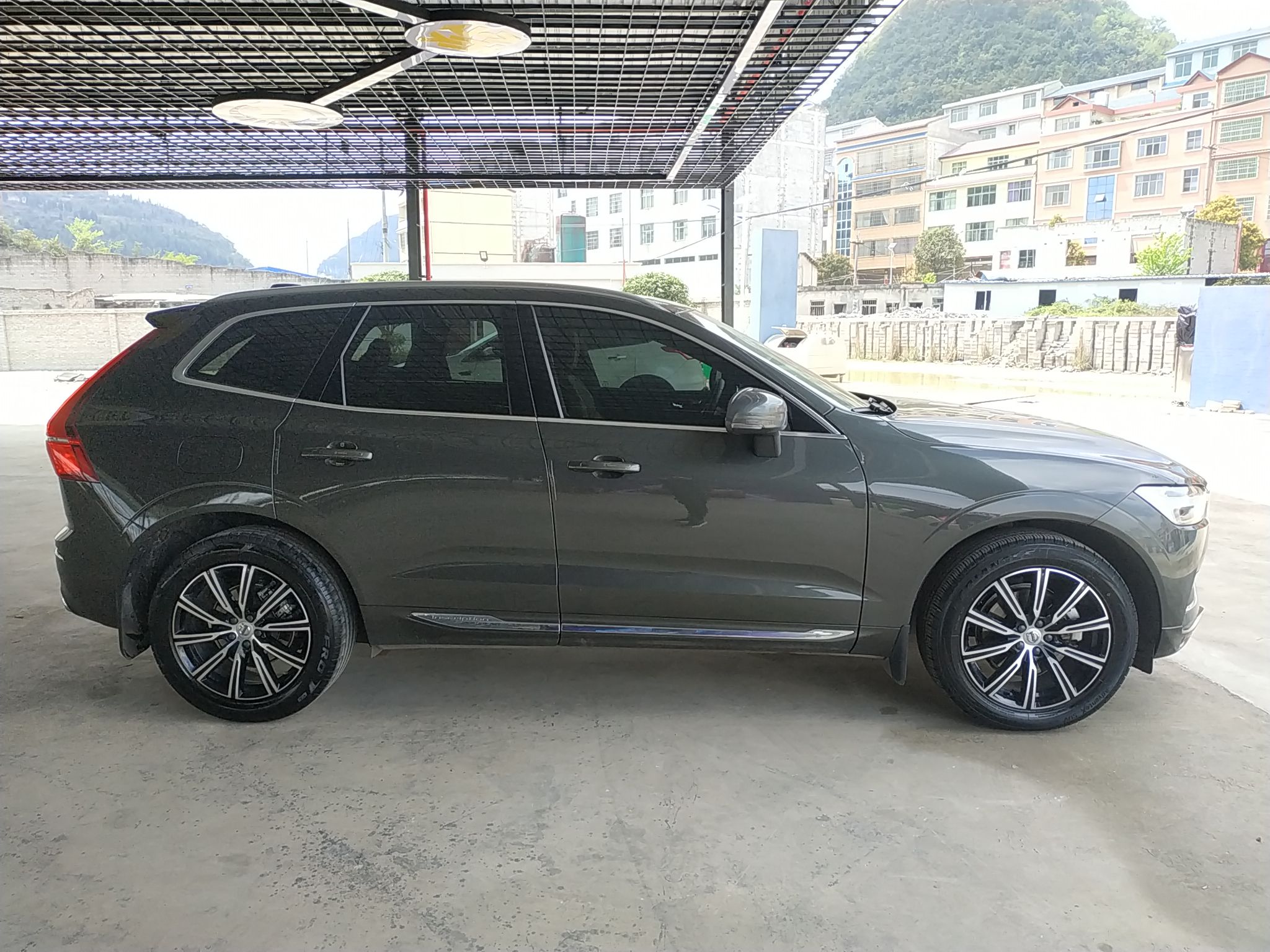 沃尔沃XC60 2020款 T5 四驱智远豪华版