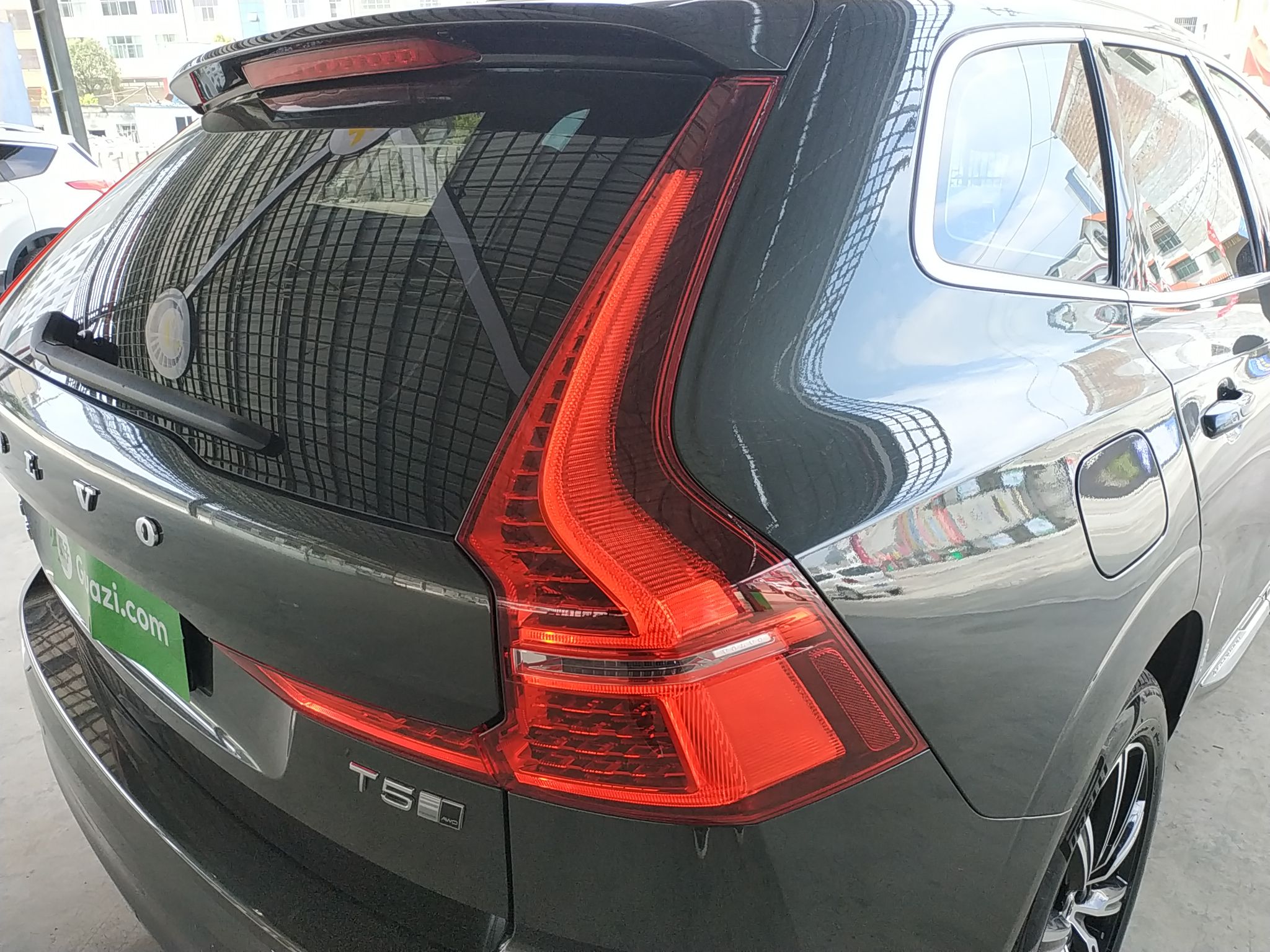 沃尔沃XC60 2020款 T5 四驱智远豪华版