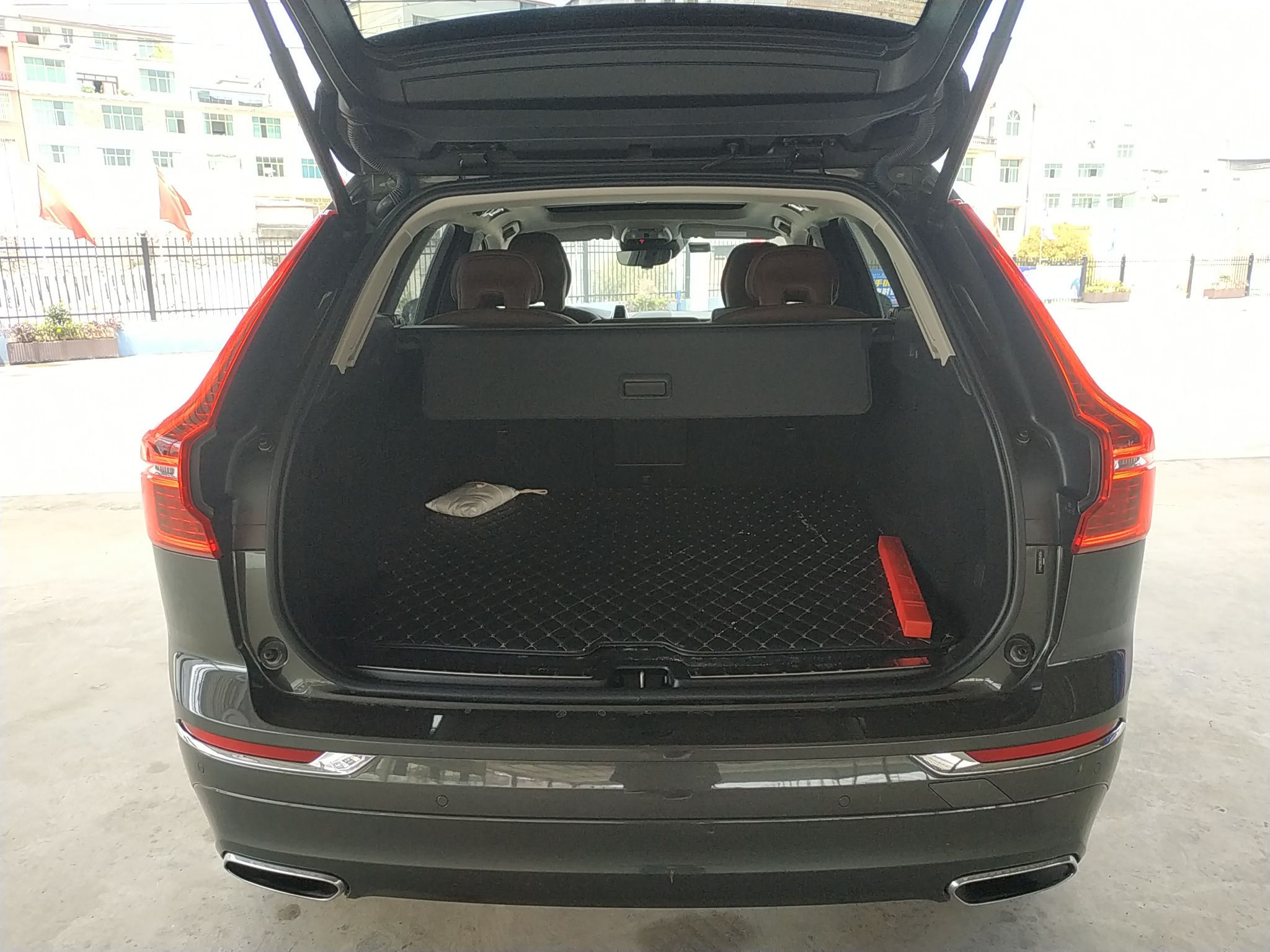 沃尔沃XC60 2020款 T5 四驱智远豪华版