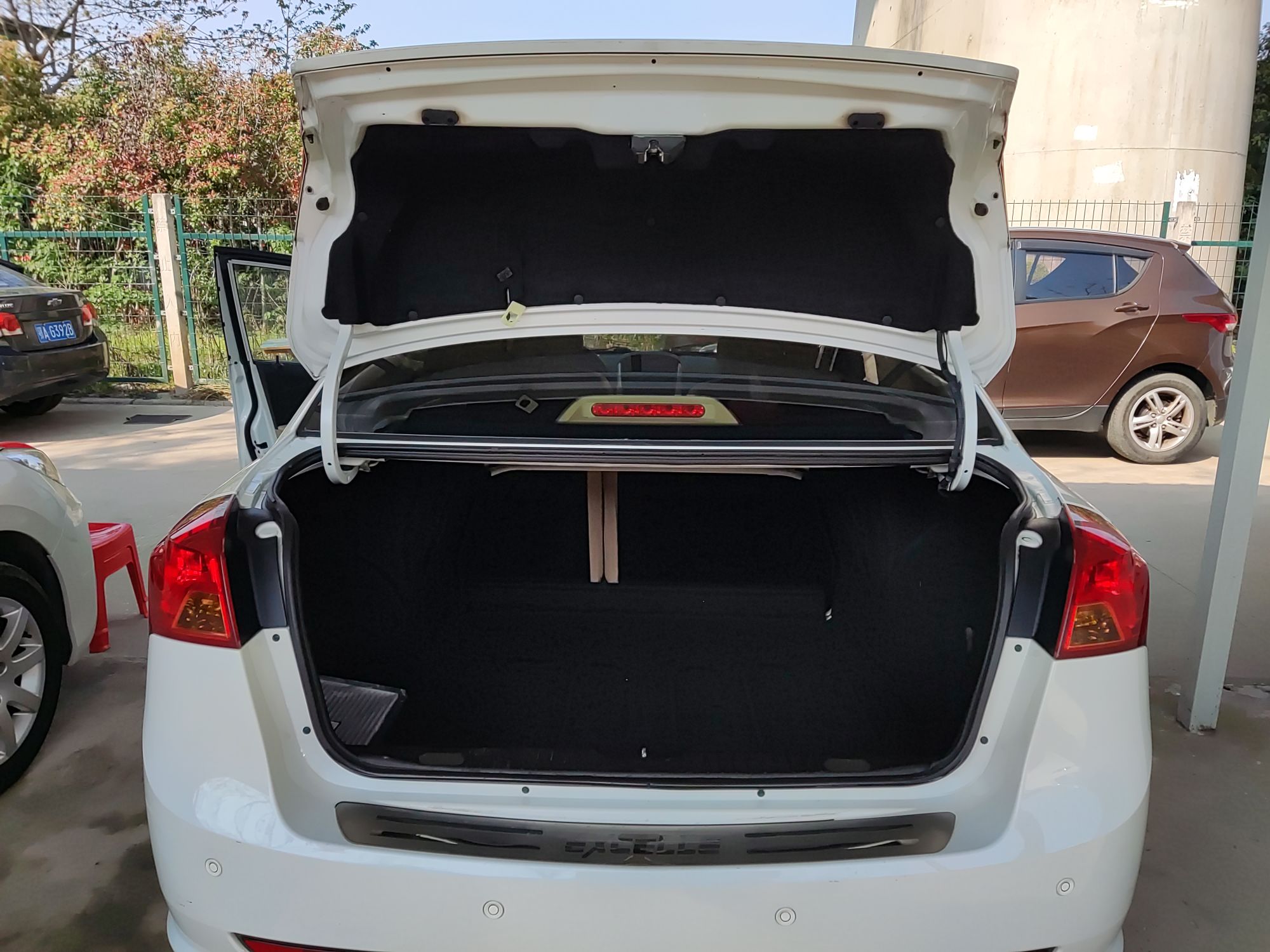 别克 凯越 2013款 1.5L 自动经典型