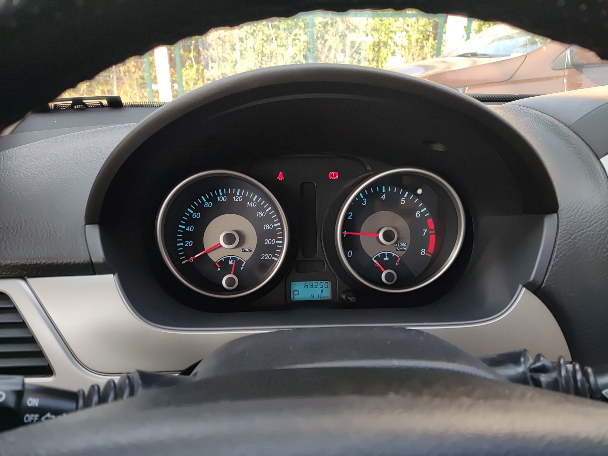 别克 凯越 2013款 1.5L 自动经典型