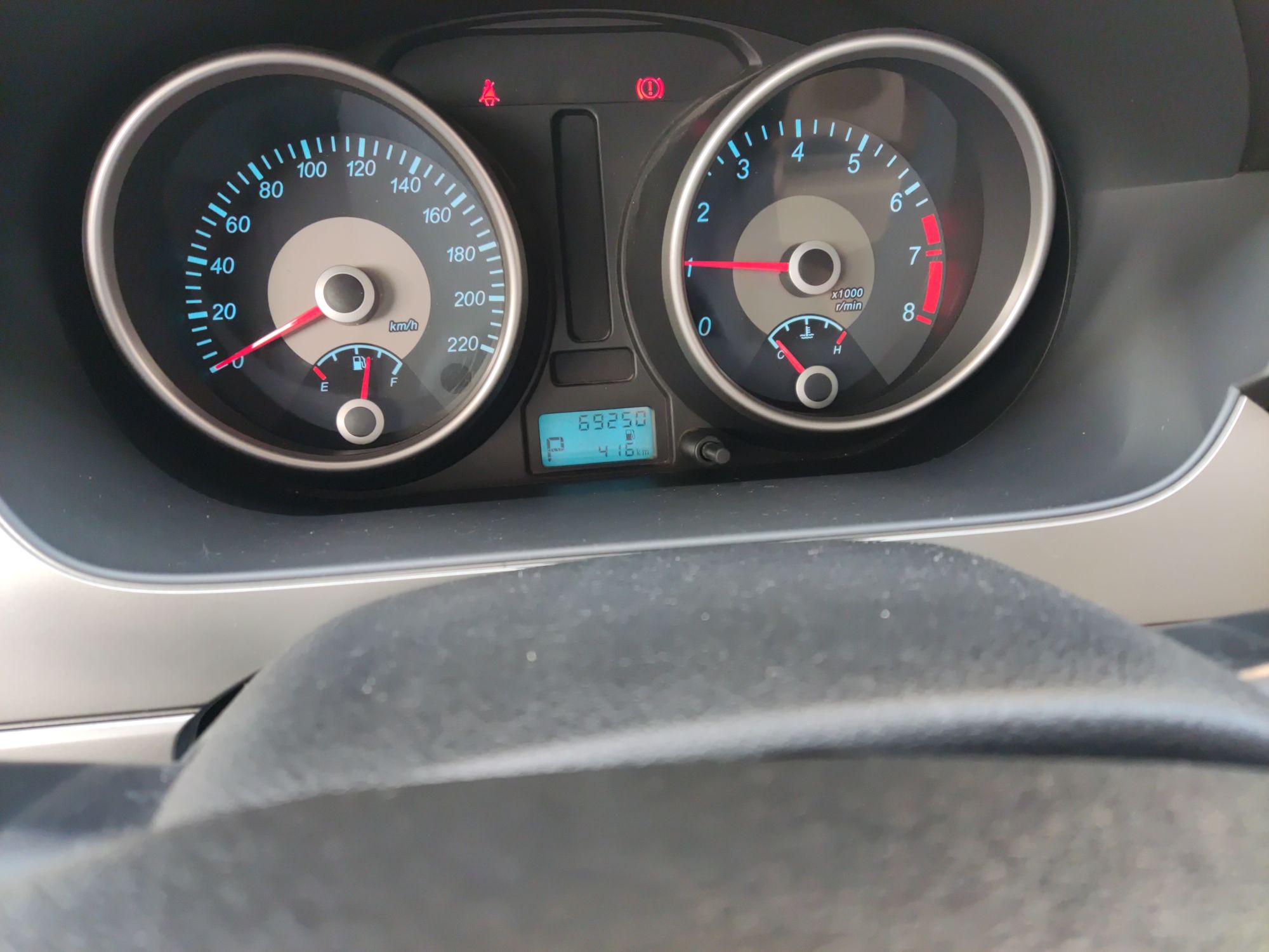 别克 凯越 2013款 1.5L 自动经典型