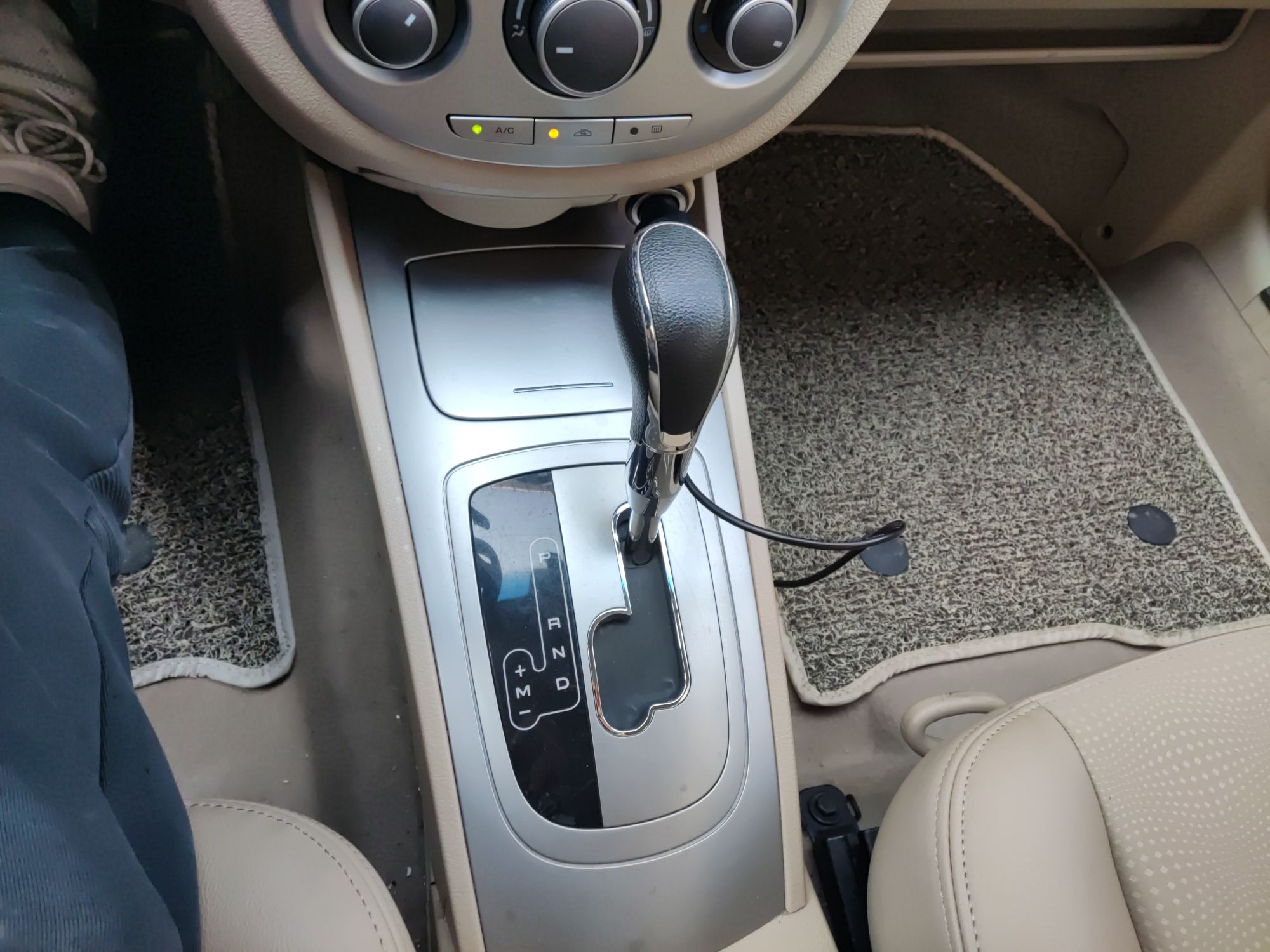 别克 凯越 2013款 1.5L 自动经典型