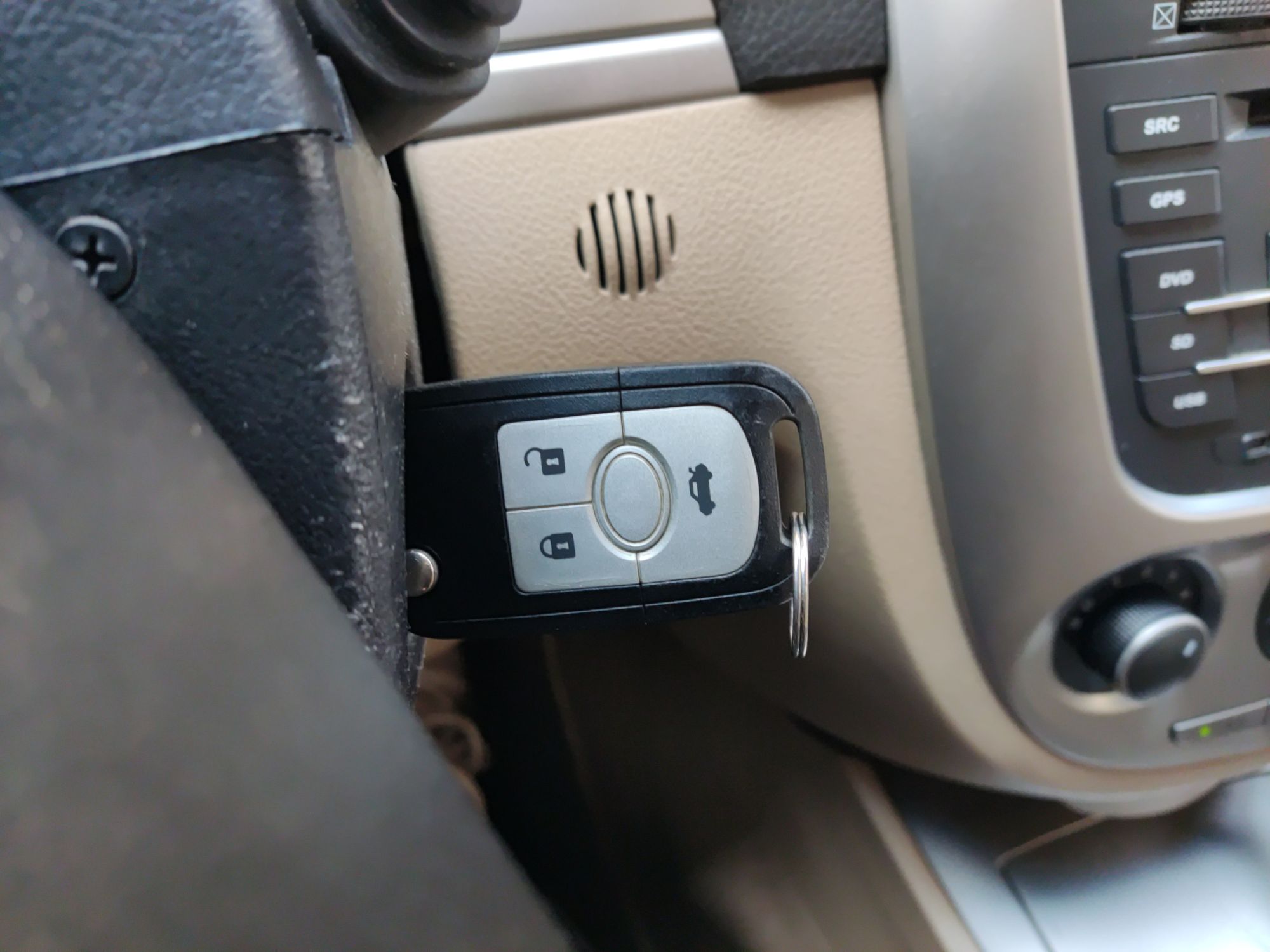 别克 凯越 2013款 1.5L 自动经典型