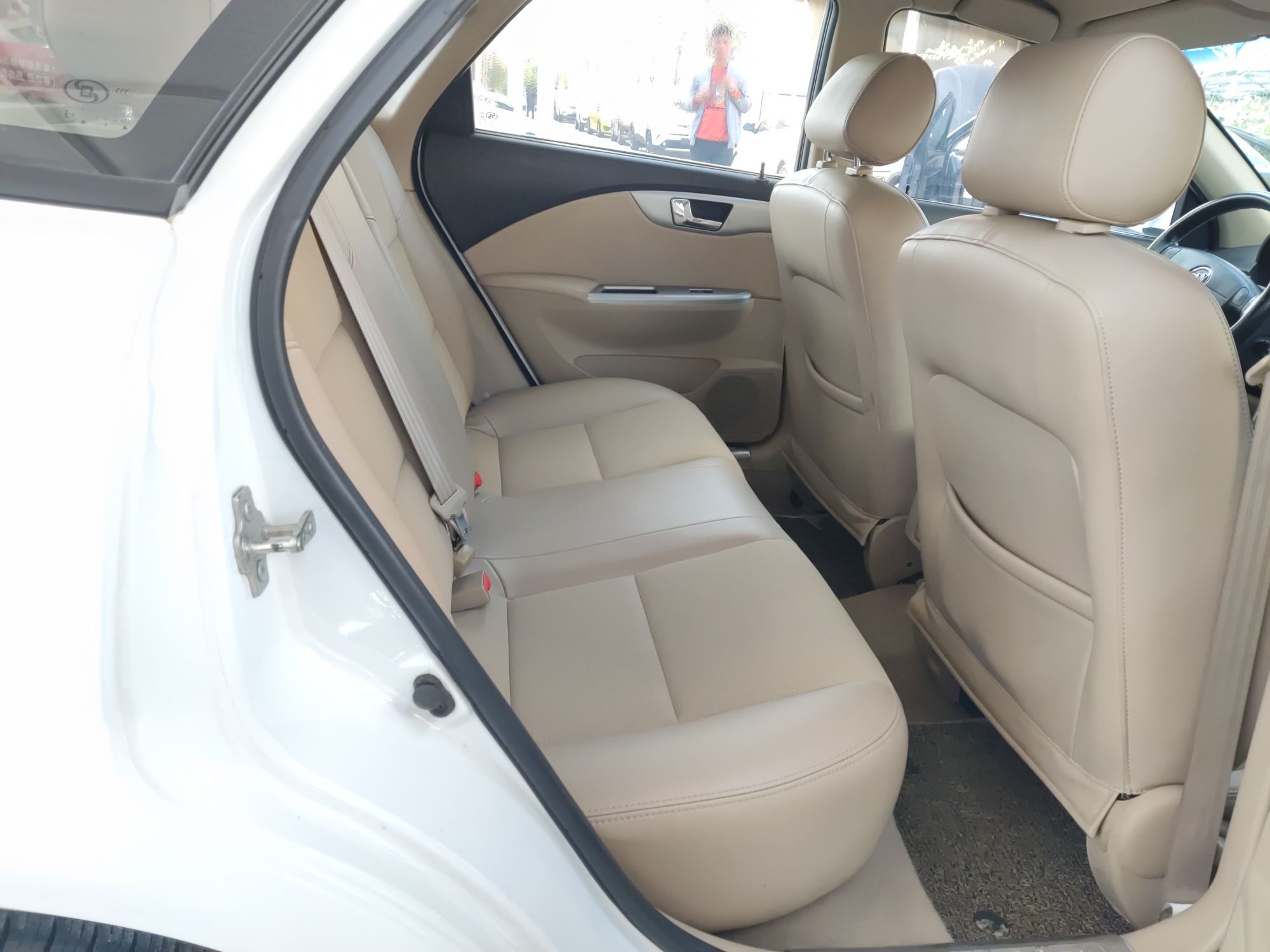 别克 凯越 2013款 1.5L 自动经典型