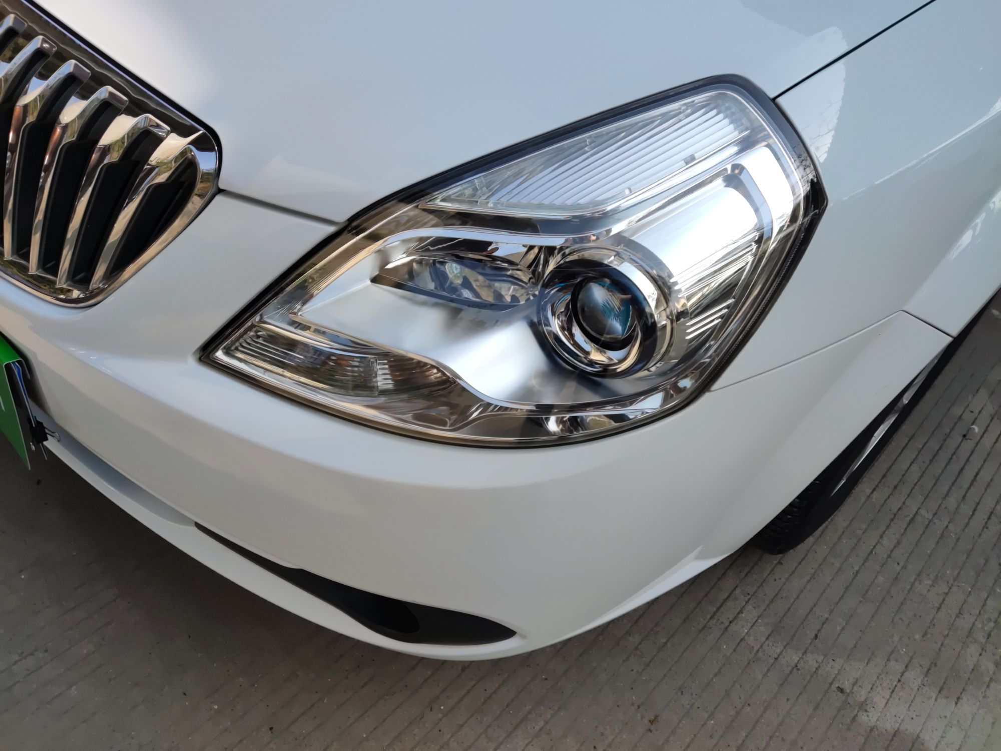 别克 凯越 2013款 1.5L 自动经典型