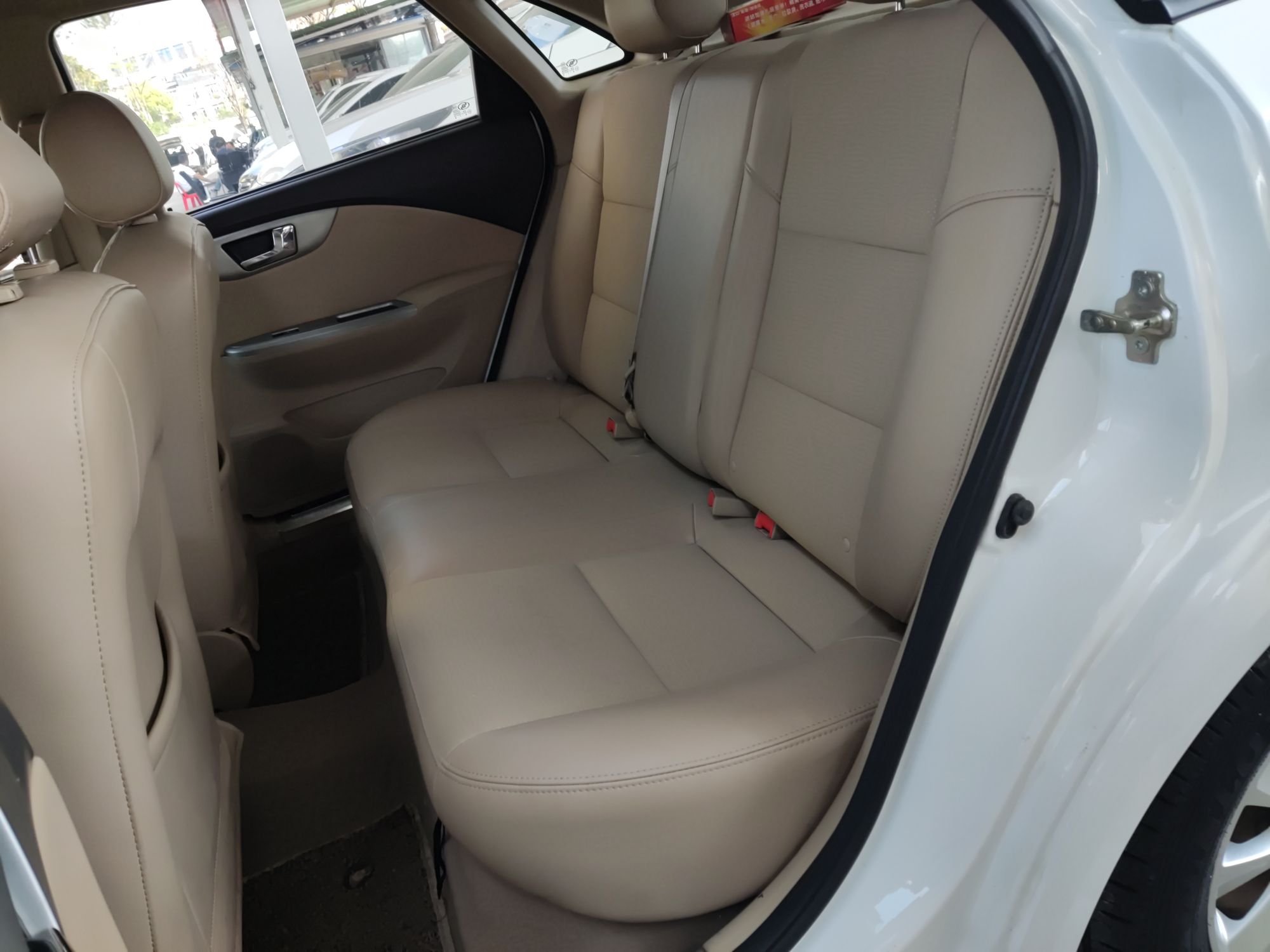 别克 凯越 2013款 1.5L 自动经典型