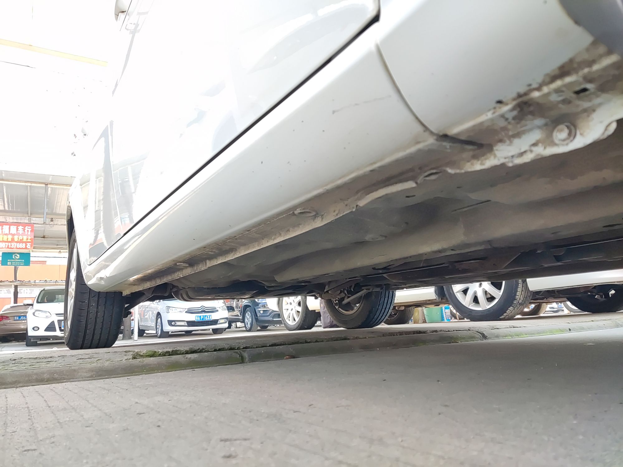 别克 凯越 2013款 1.5L 自动经典型