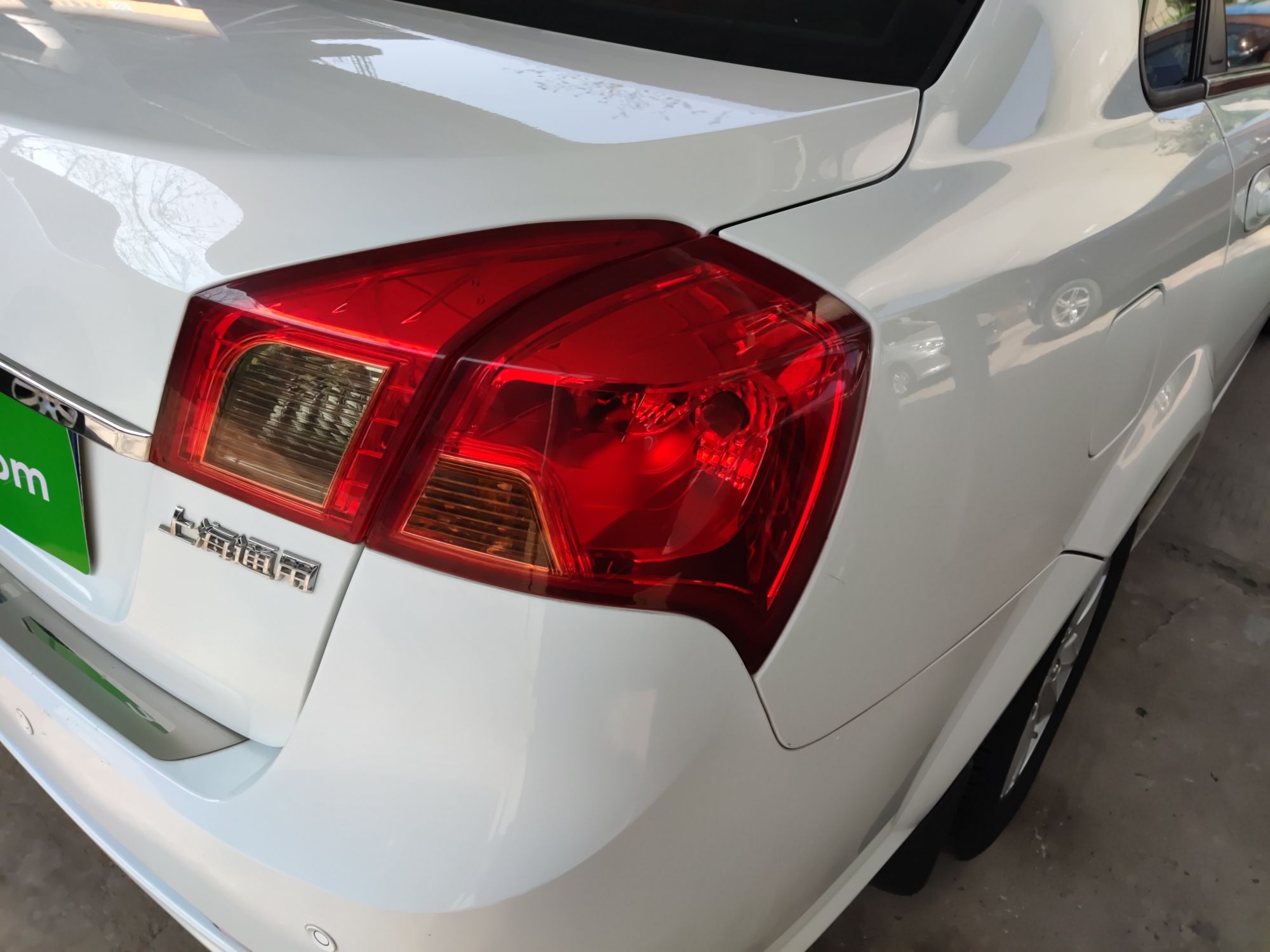 别克 凯越 2013款 1.5L 自动经典型