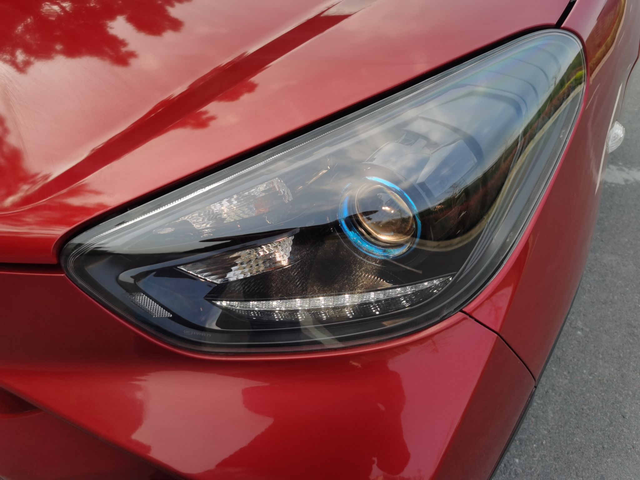 奇瑞eQ1 2019款 小蚂蚁 4座智享版 35kWh