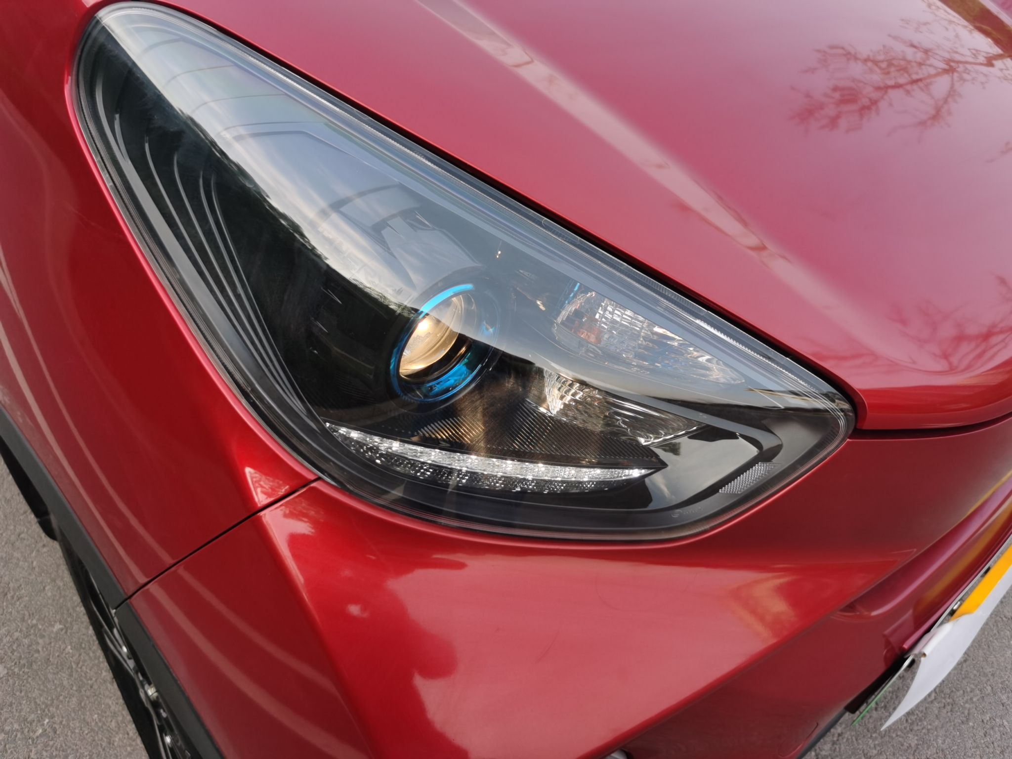 奇瑞eQ1 2019款 小蚂蚁 4座智享版 35kWh