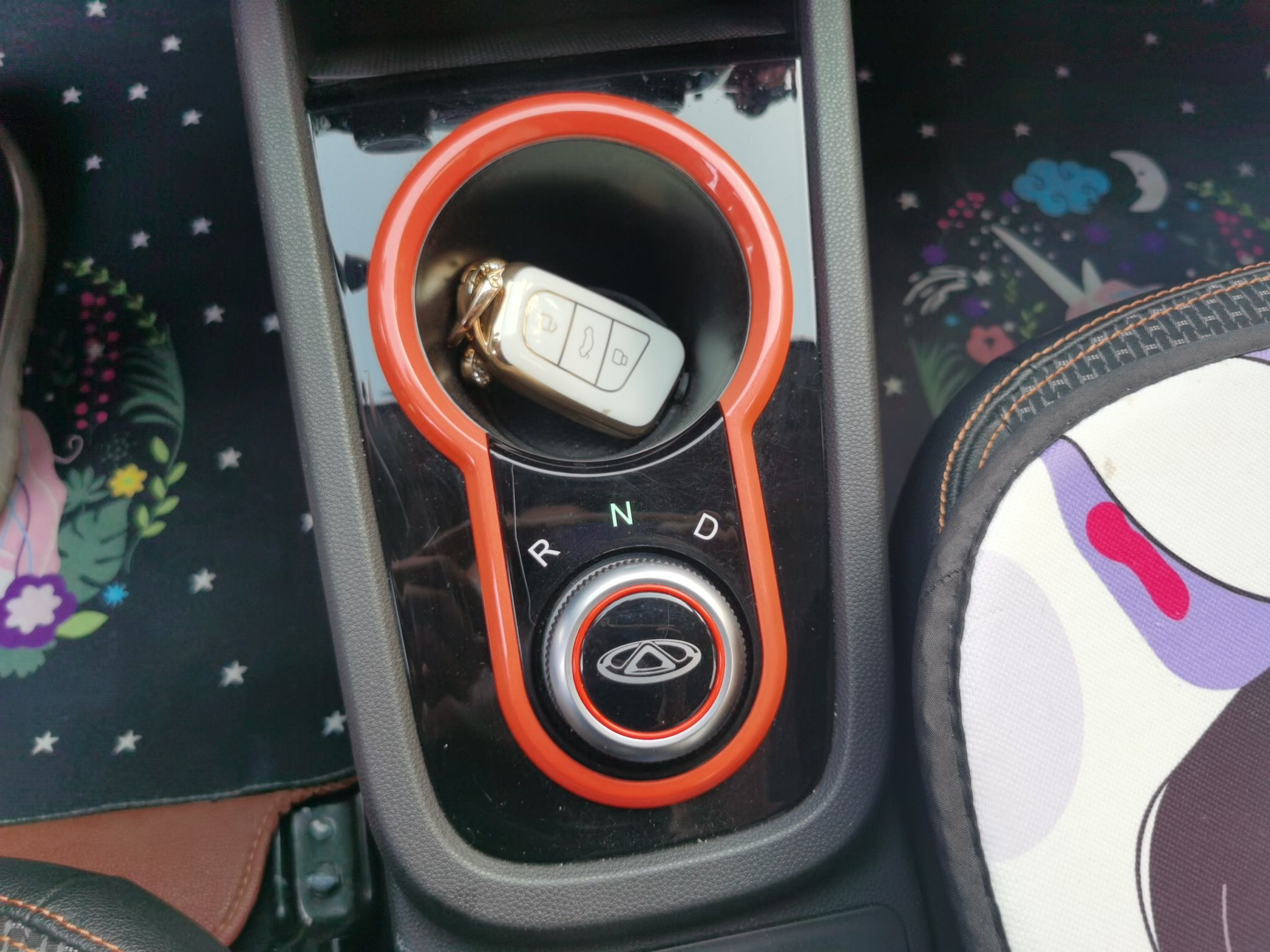 奇瑞eQ1 2019款 小蚂蚁 4座智享版 35kWh