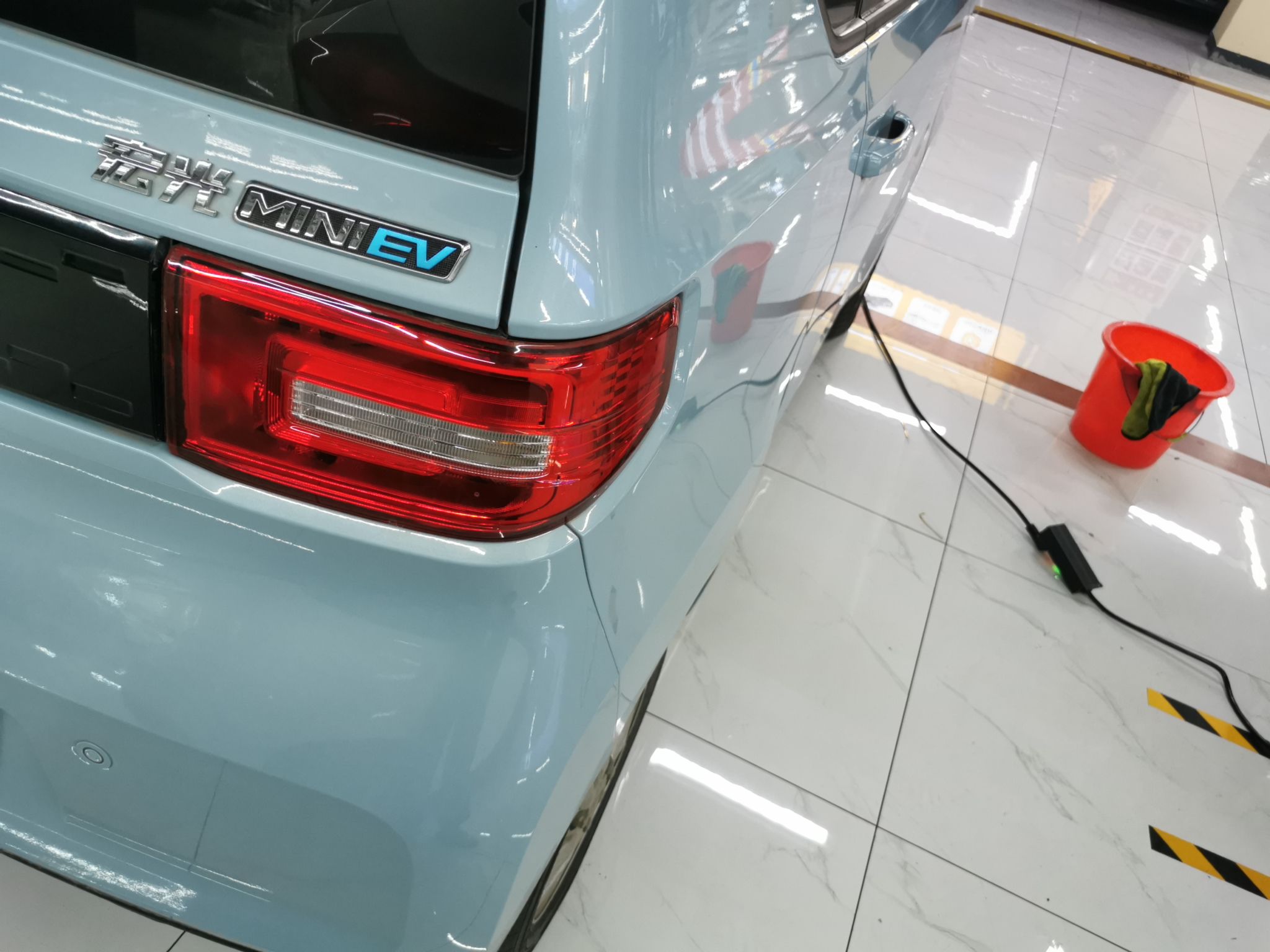 五菱汽车 宏光MINI EV 2020款 悦享款 磷酸铁锂