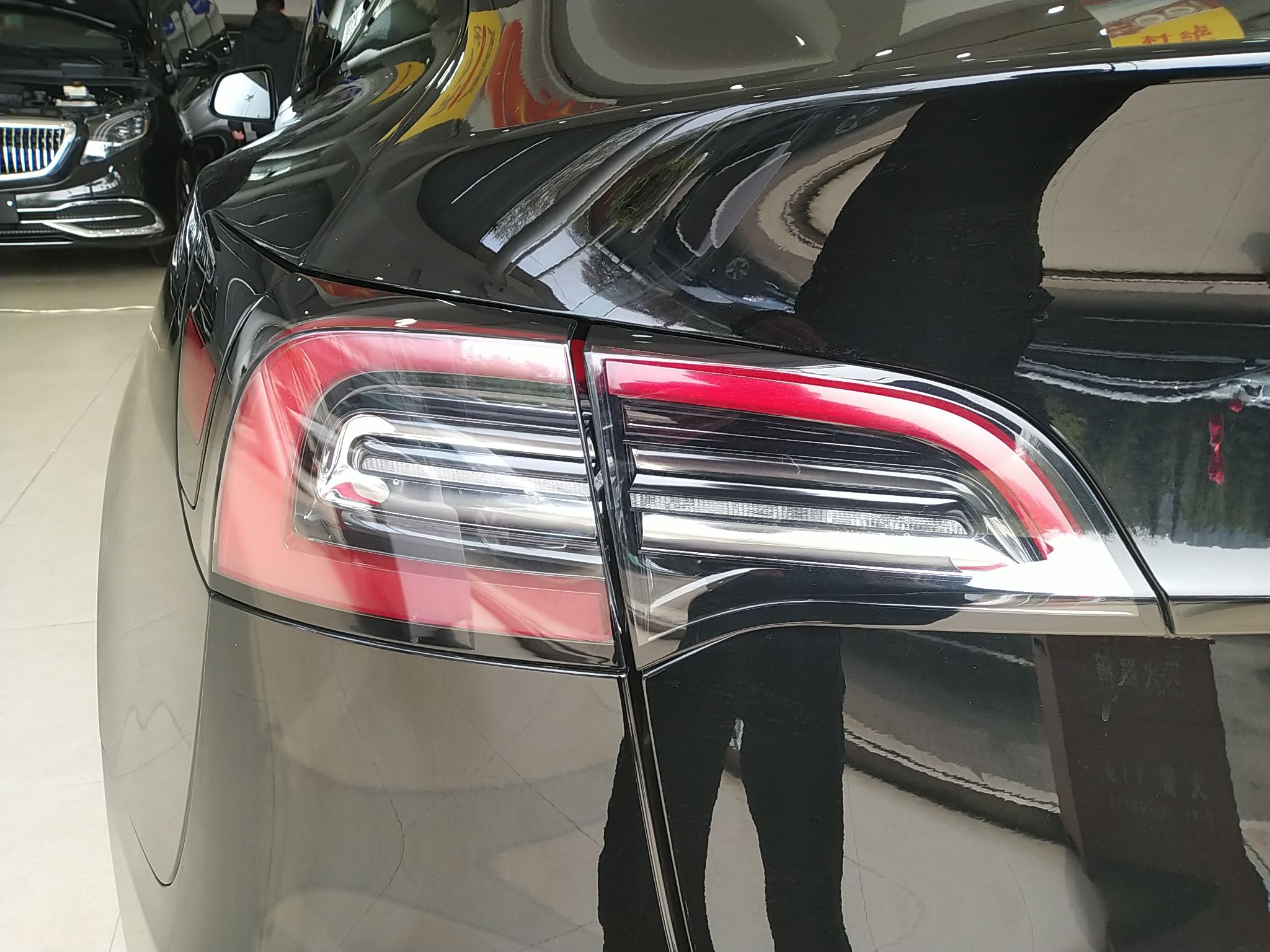 特斯拉 Model Y 2022款 后轮驱动版