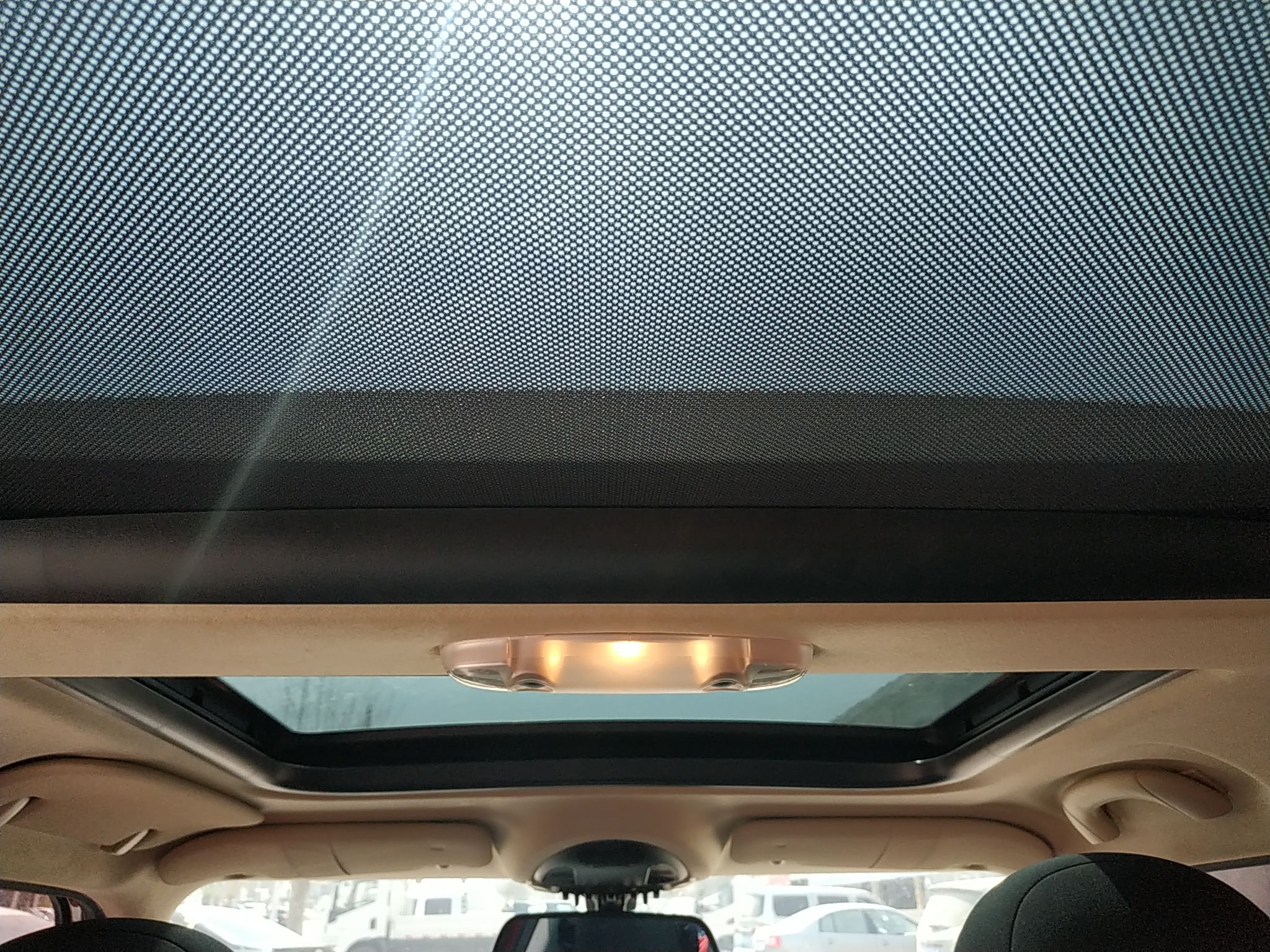 MINI Countryman 2013款 1.6T COOPER ALL4 Fun中控内饰22