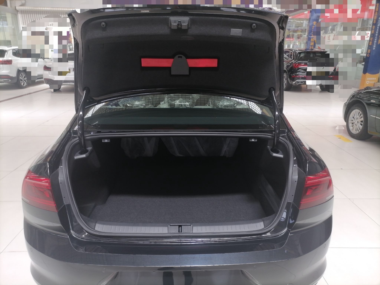 大众 迈腾 2020款 330TSI DSG 领先型