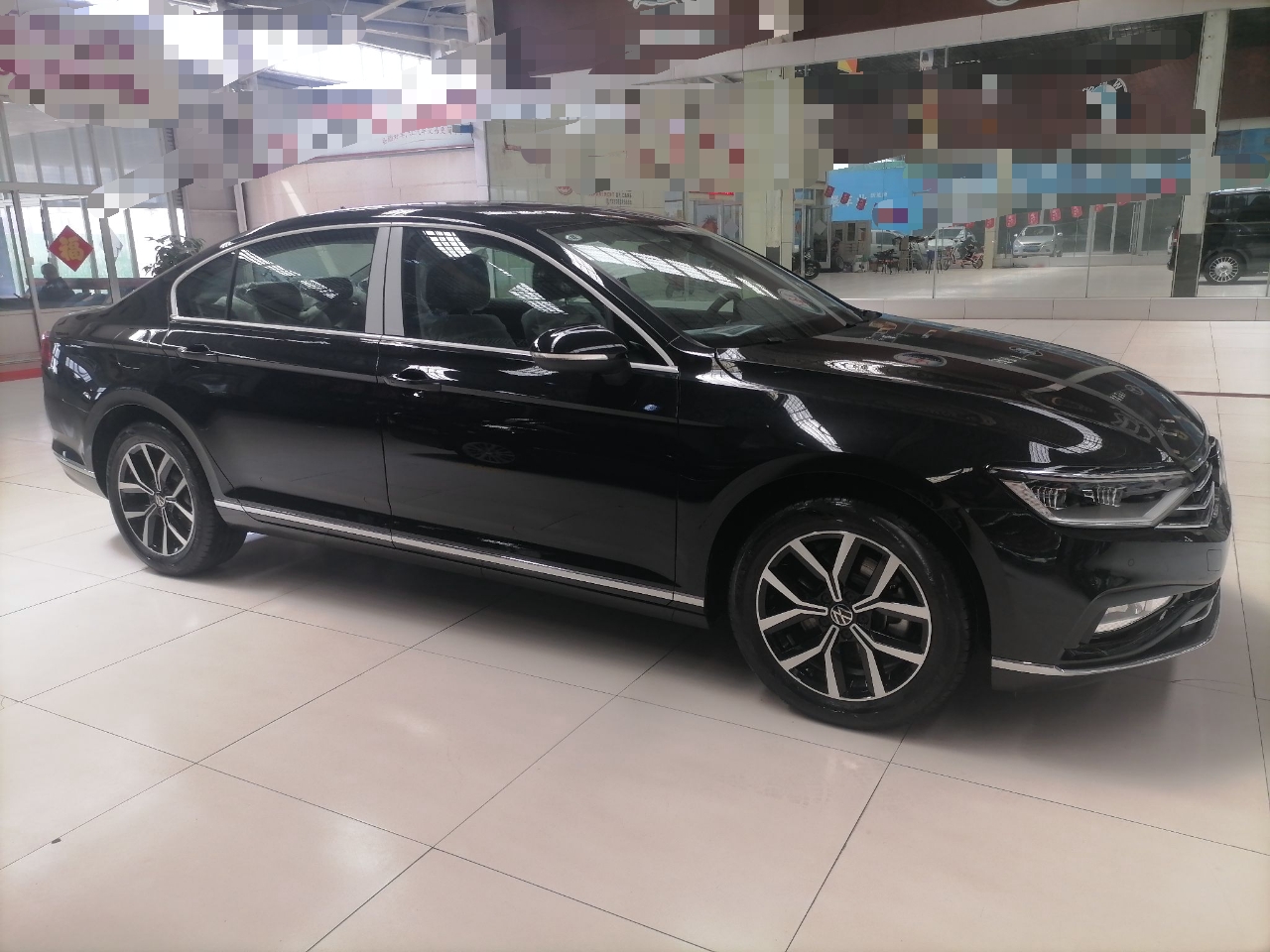 大众 迈腾 2020款 330TSI DSG 领先型