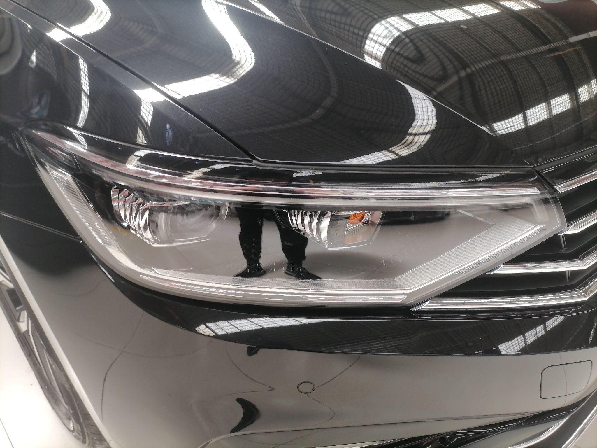 大众 迈腾 2020款 330TSI DSG 领先型