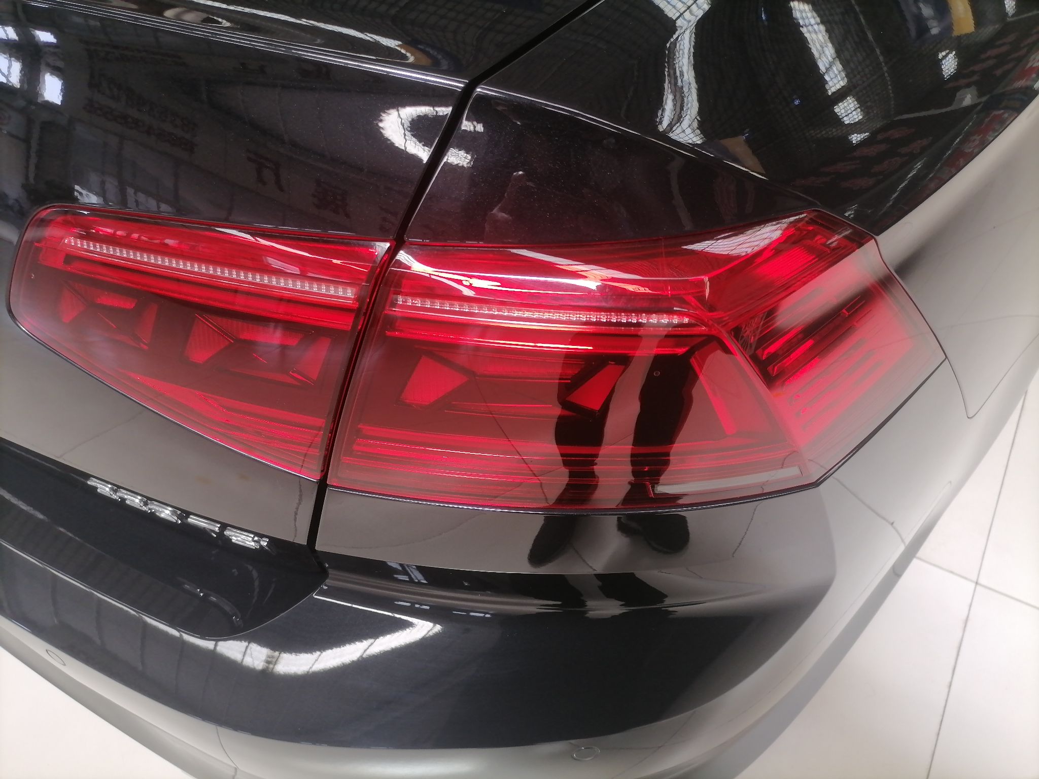 大众 迈腾 2020款 330TSI DSG 领先型