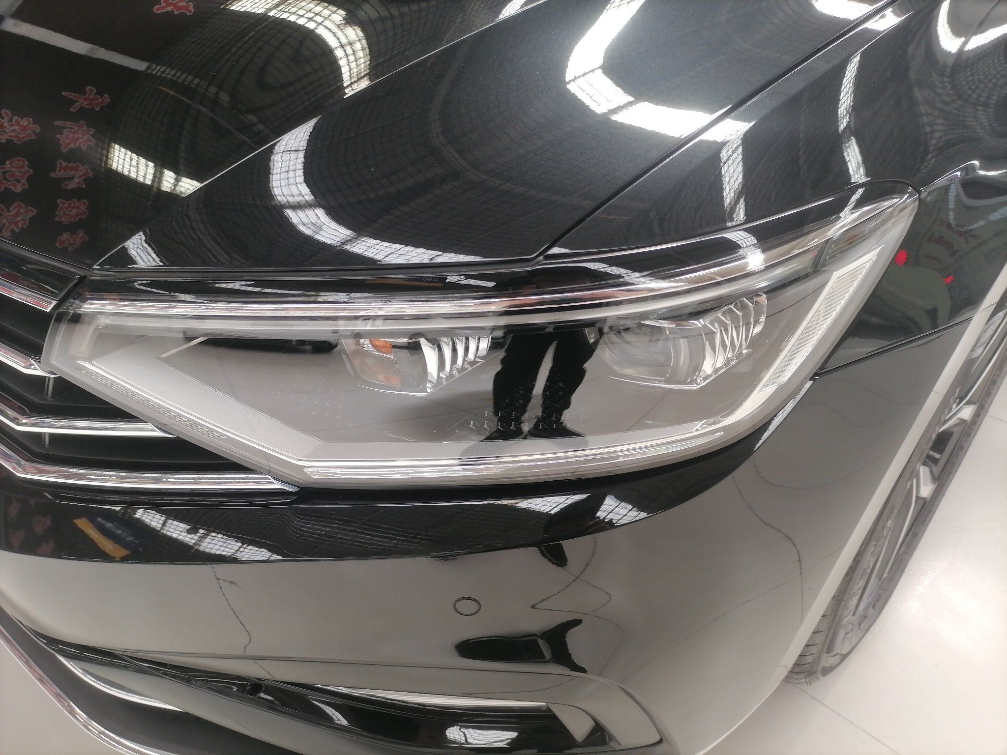 大众 迈腾 2020款 330TSI DSG 领先型