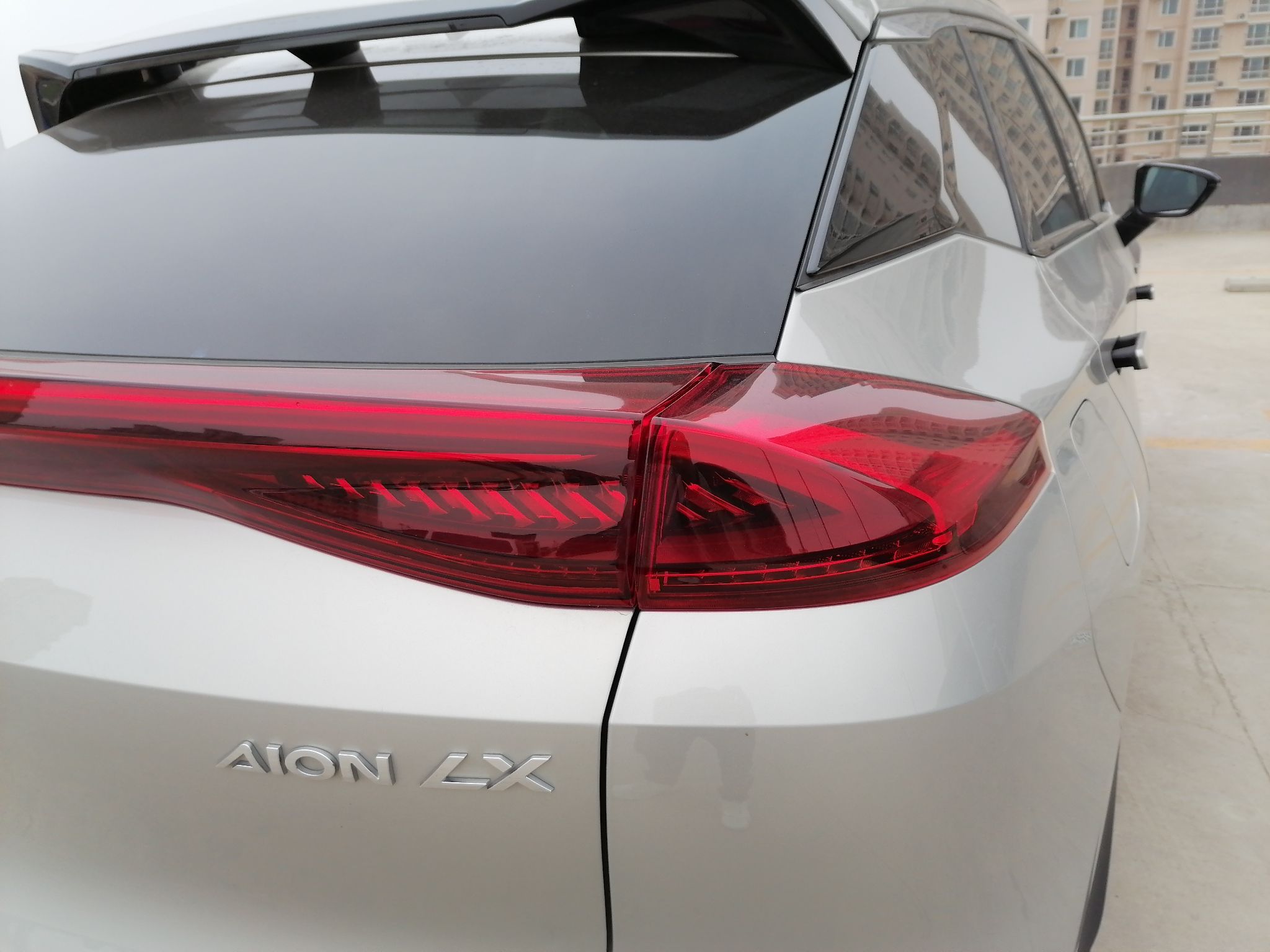 广汽新能源 Aion LX(埃安LX) 2019款 80