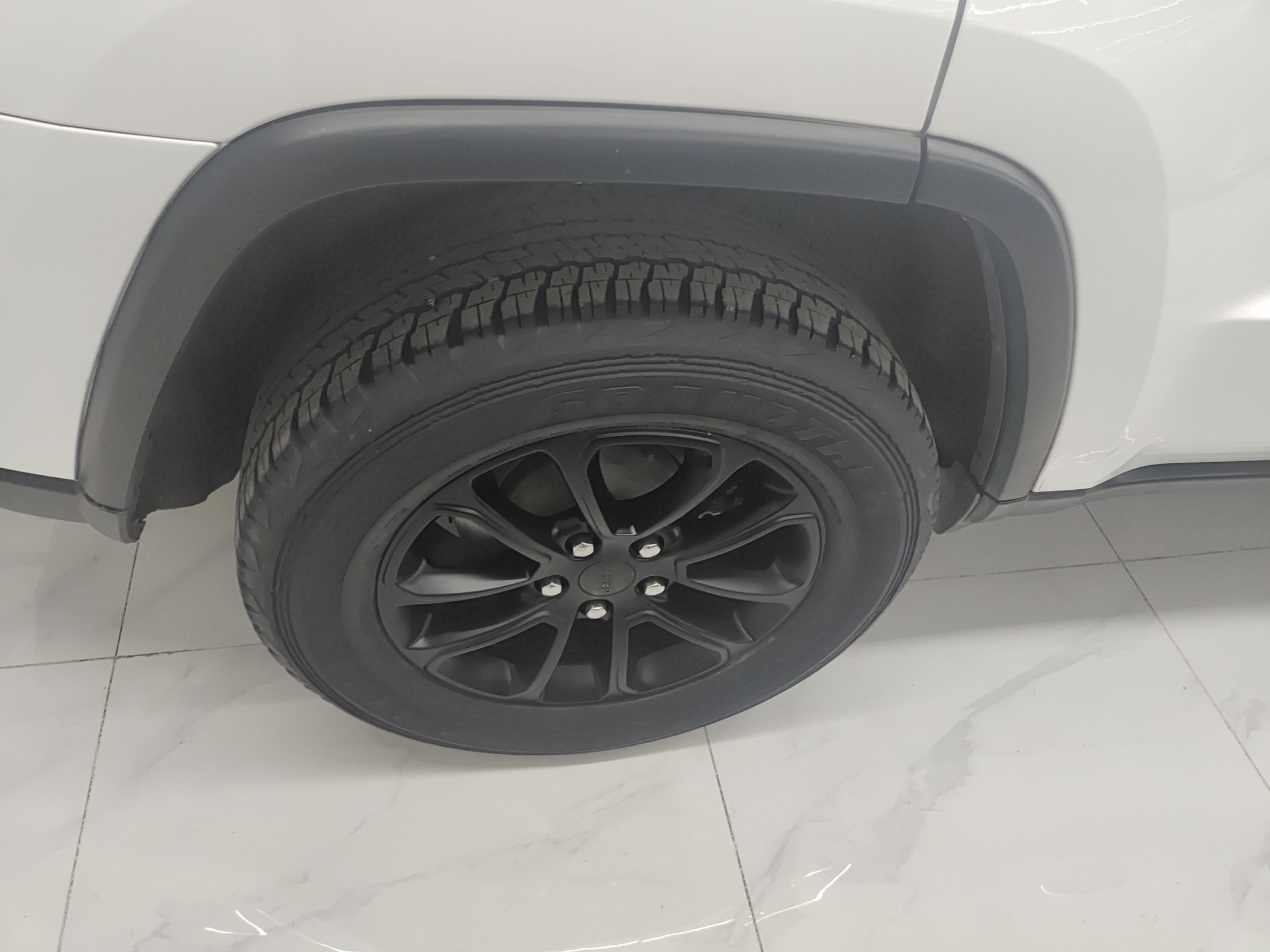 Jeep 大切诺基 2014款 3.6L 精英导航版(进口)