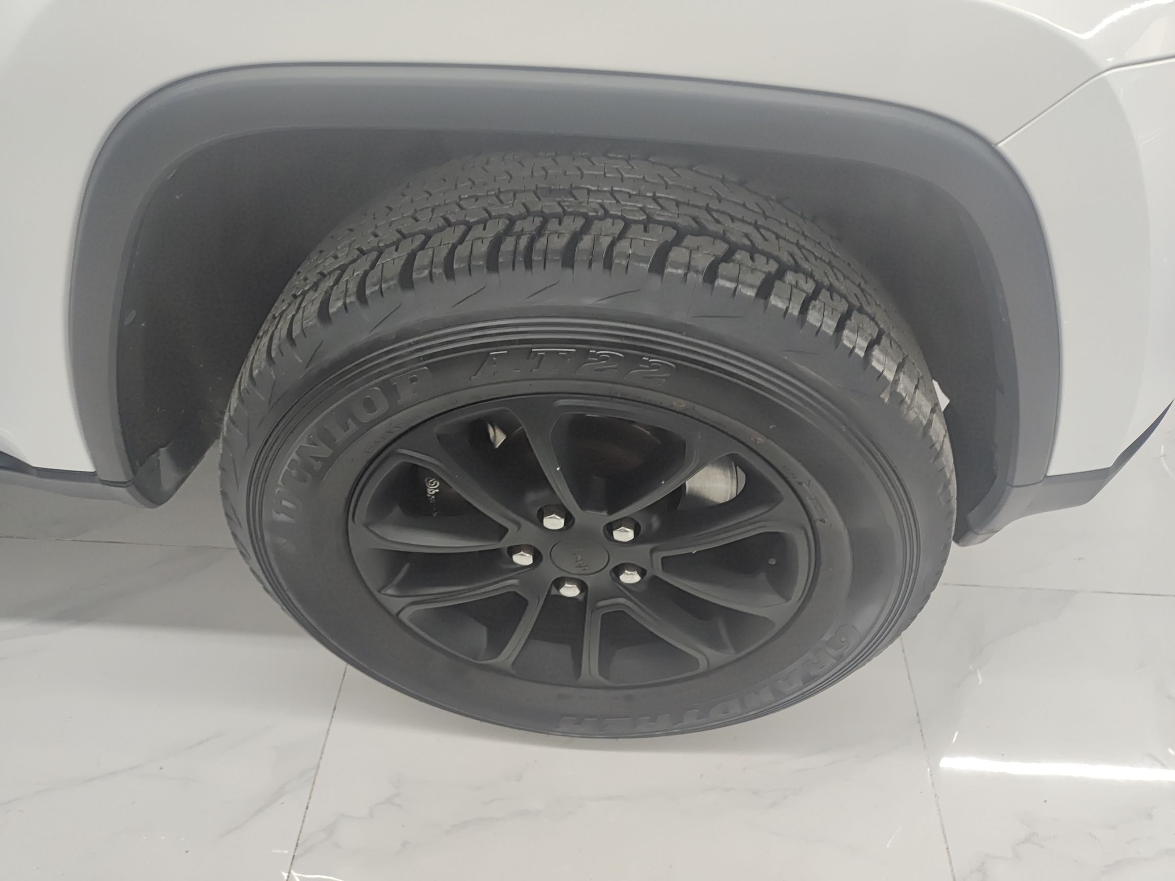 Jeep 大切诺基 2014款 3.6L 精英导航版(进口)