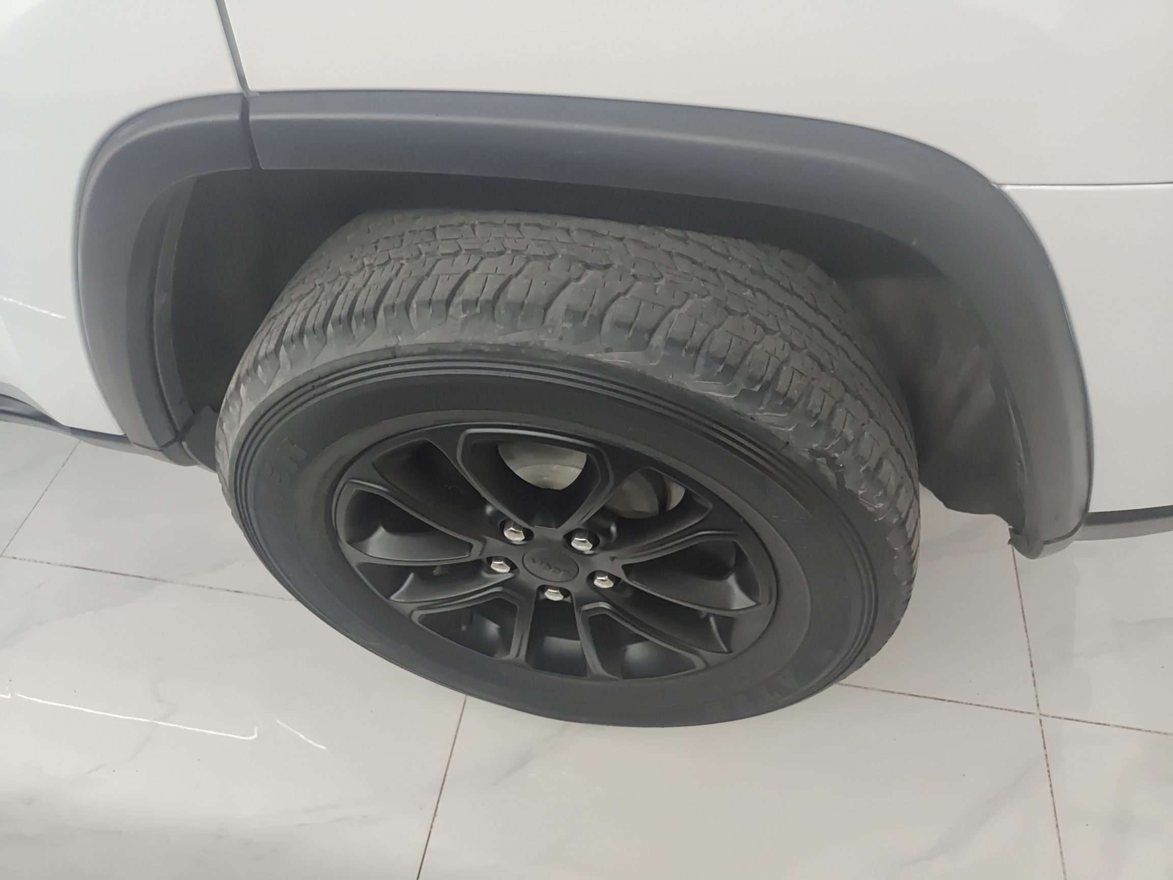 Jeep 大切诺基 2014款 3.6L 精英导航版(进口)
