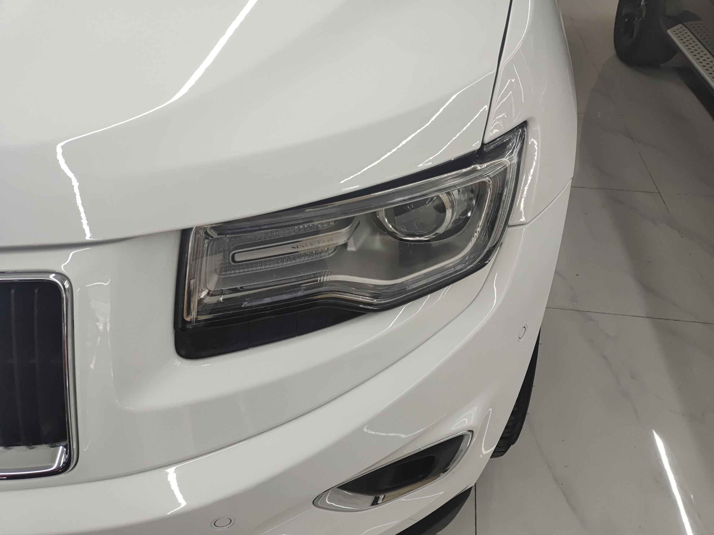 Jeep 大切诺基 2014款 3.6L 精英导航版(进口)