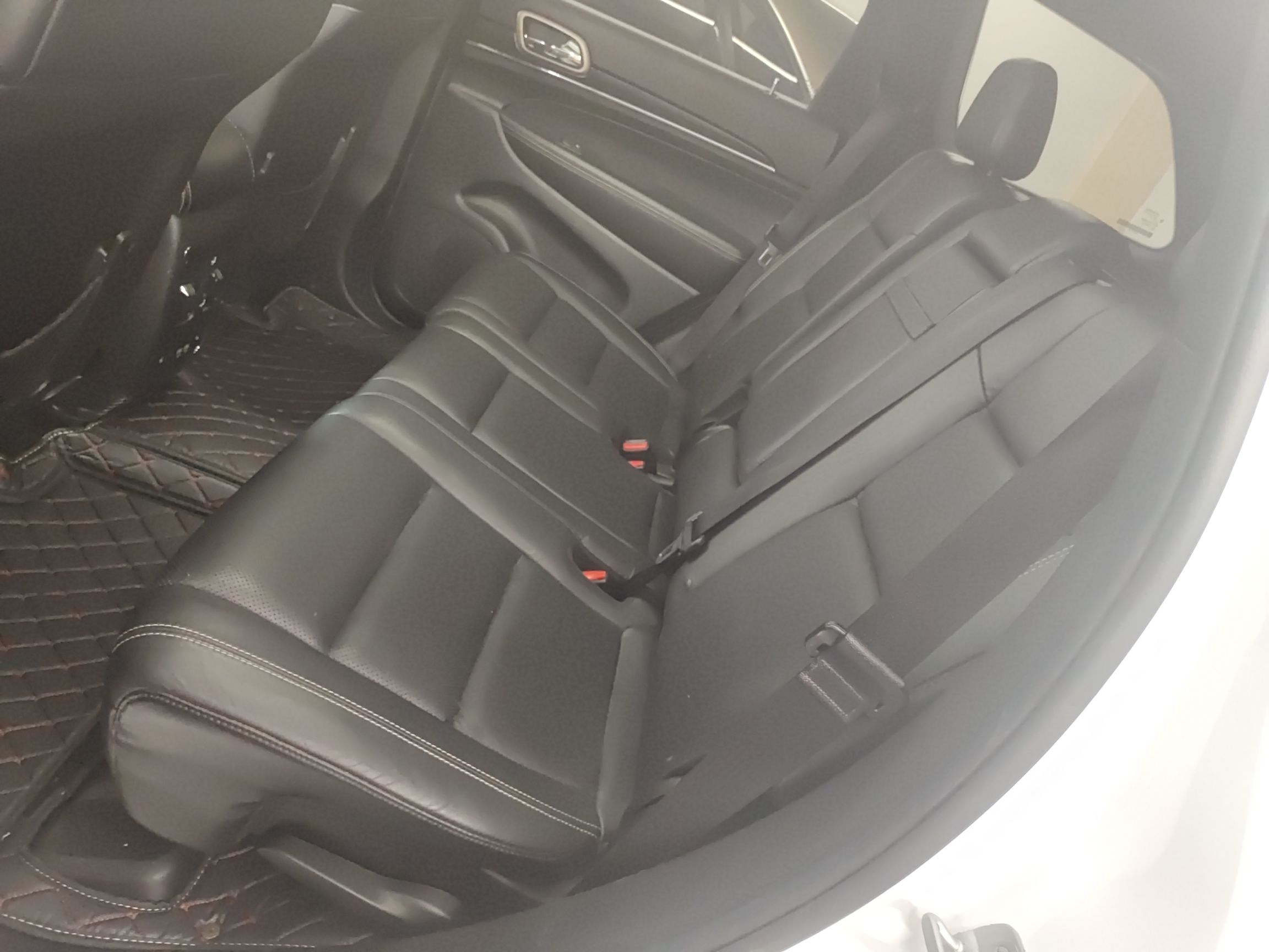 Jeep 大切诺基 2014款 3.6L 精英导航版(进口)