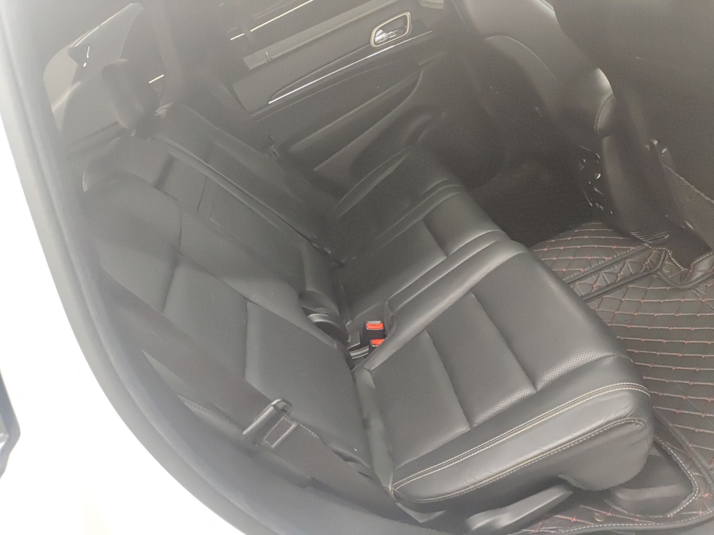 Jeep 大切诺基 2014款 3.6L 精英导航版(进口)