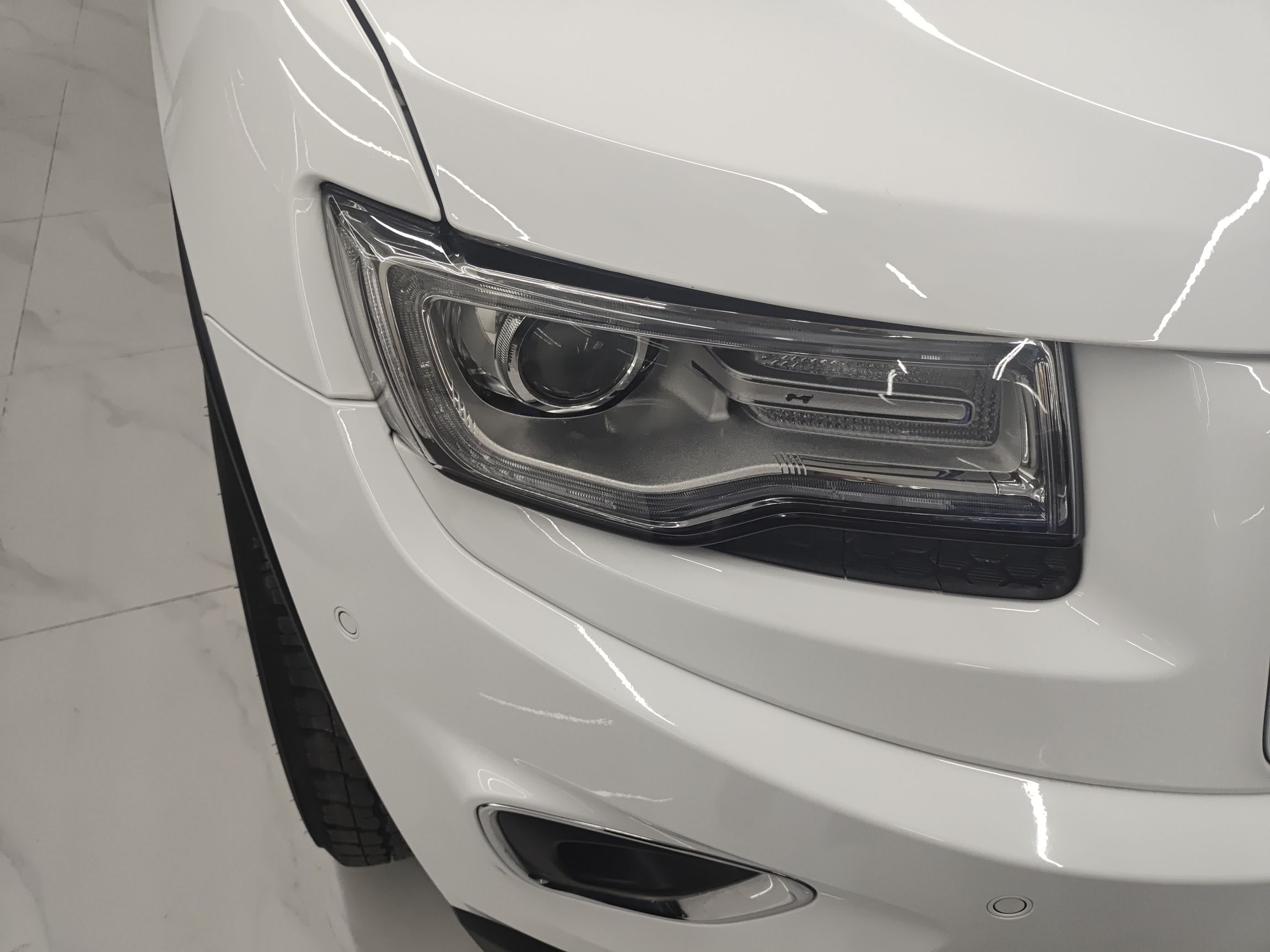 Jeep 大切诺基 2014款 3.6L 精英导航版(进口)