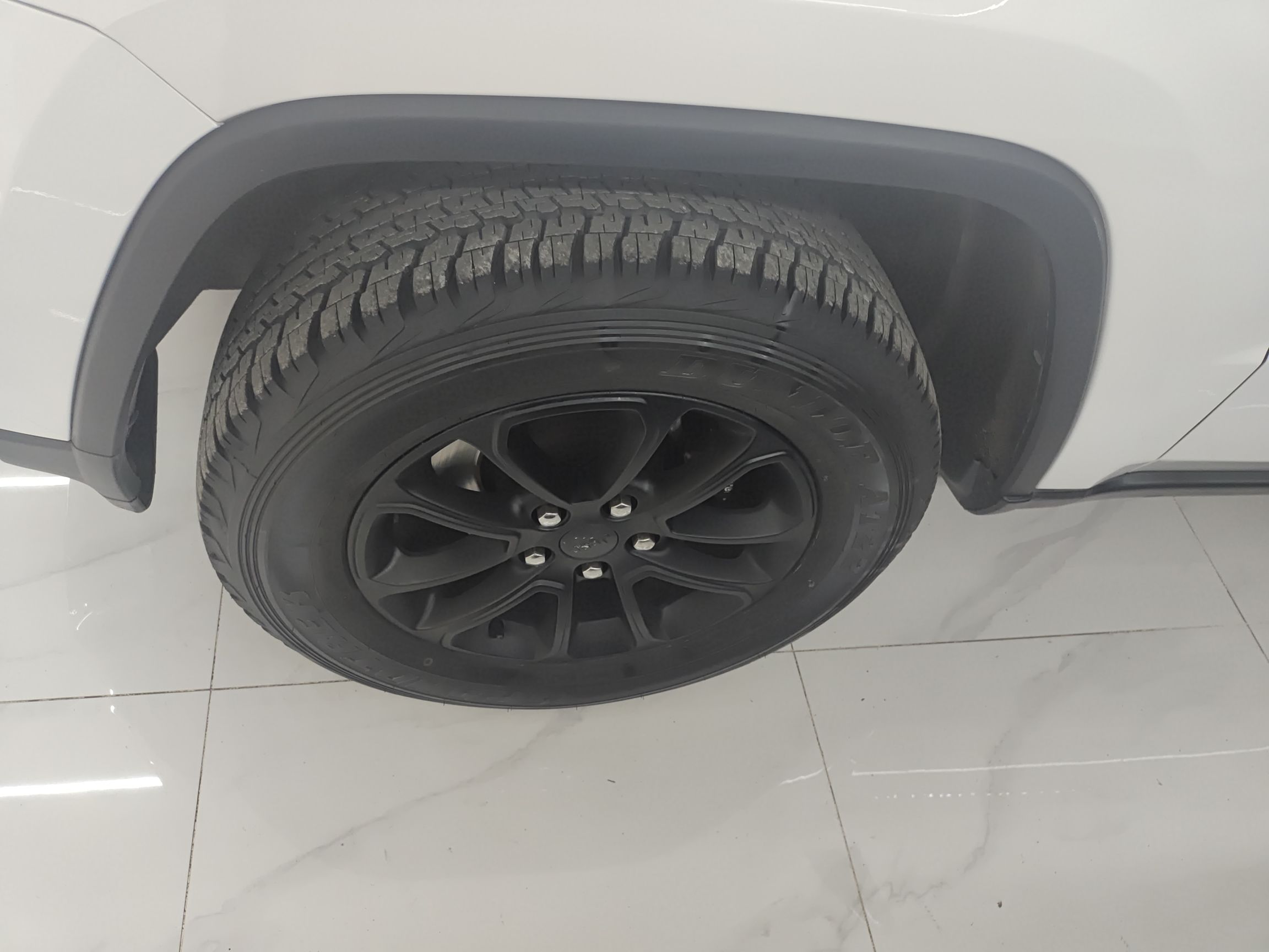 Jeep 大切诺基 2014款 3.6L 精英导航版(进口)