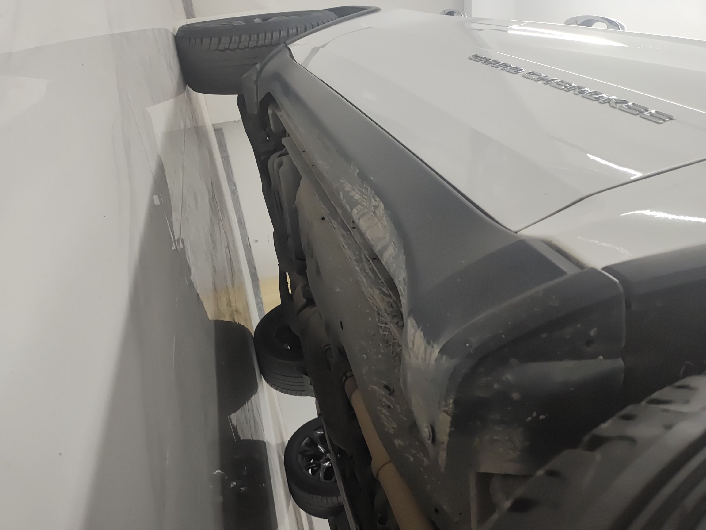 Jeep 大切诺基 2014款 3.6L 精英导航版(进口)