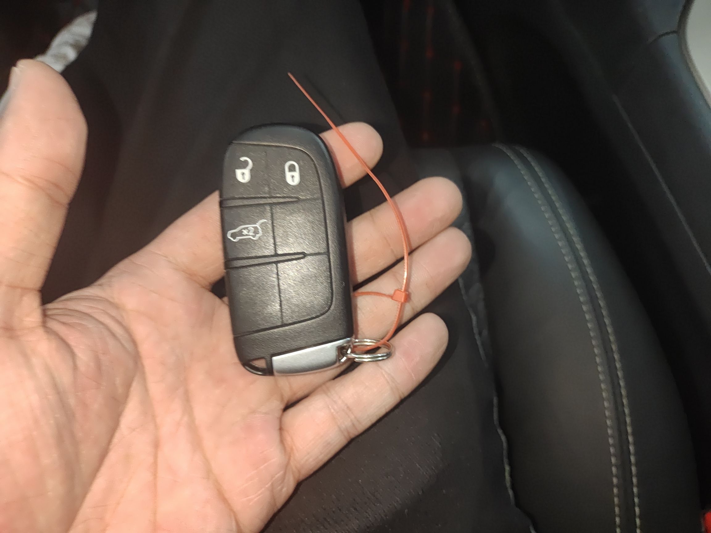 Jeep 大切诺基 2014款 3.6L 精英导航版(进口)