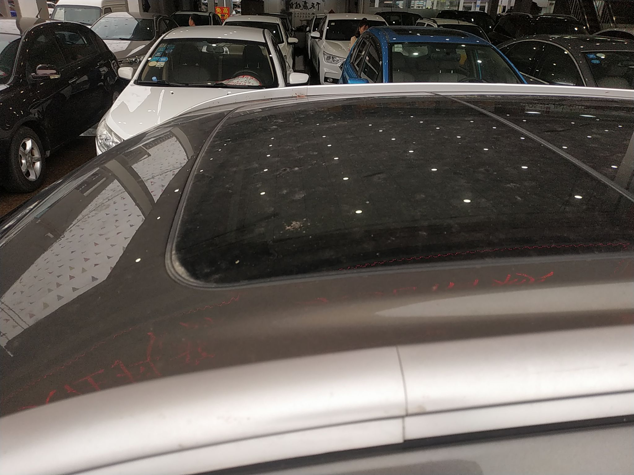 吉利汽车 博越 2018款 1.8TD 自动两驱智联型4G互联版